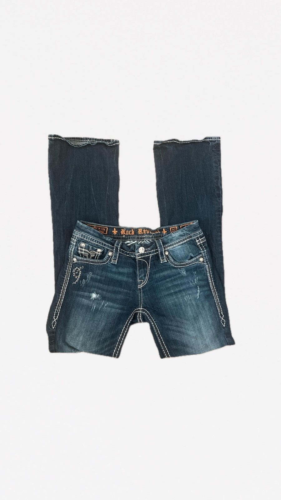 Rock Revival Bootcut Denim