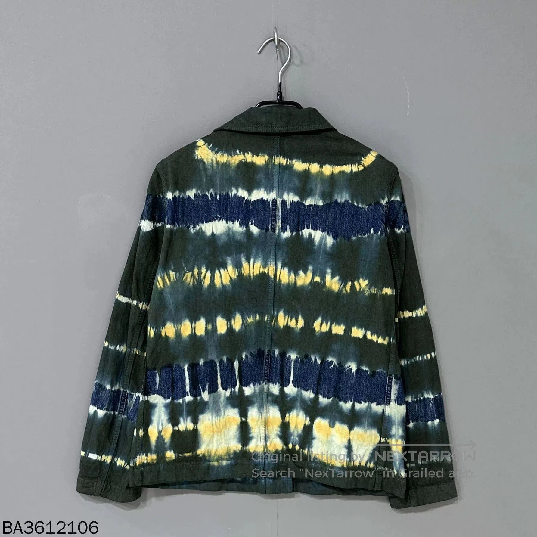 Dior Dior Denim Bee Logo Embroidered Jacket. Size S / US 4 / IT 40 - 4 Thumbnail