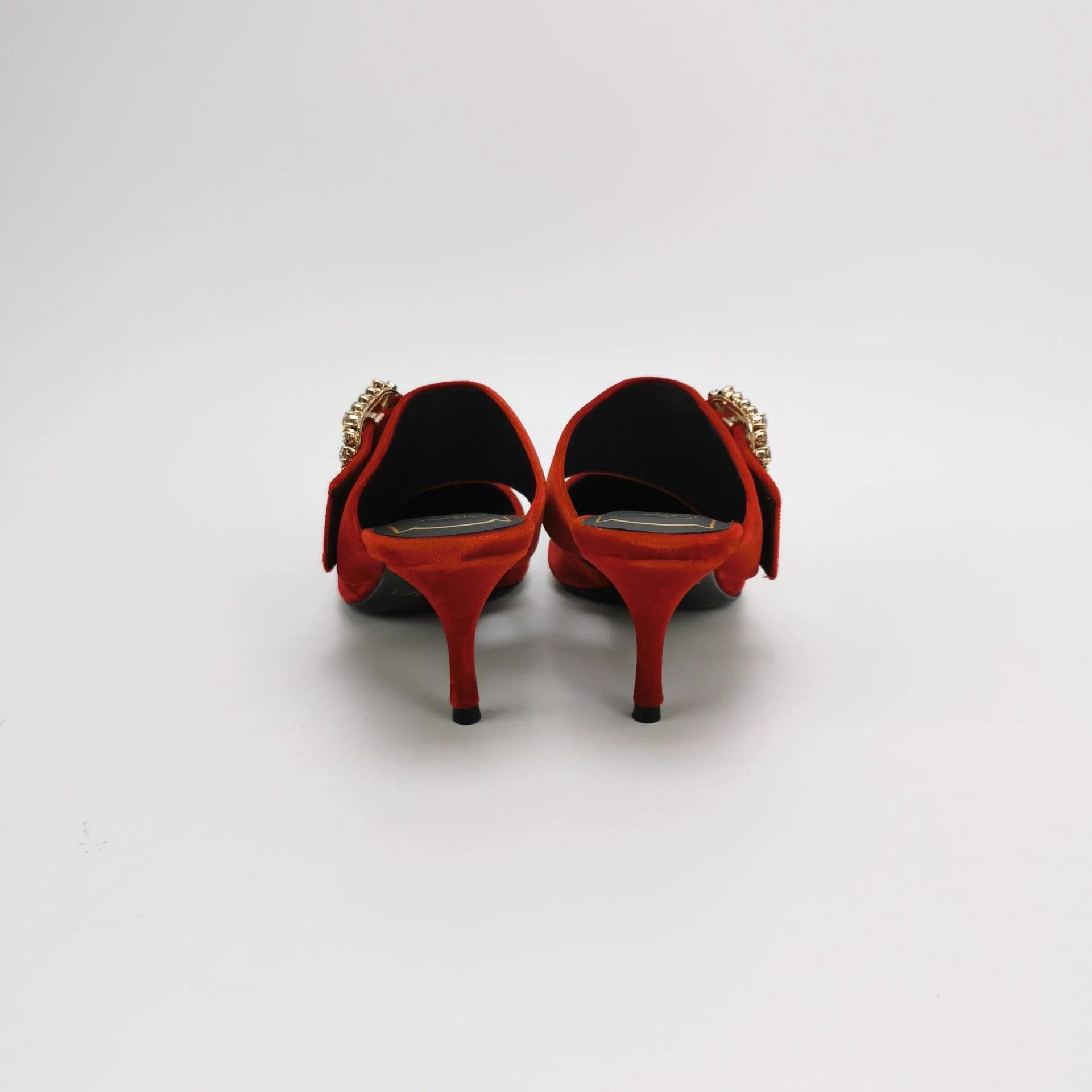 Roger Vivier Roger Vivier pumps size 34.5 Size US 4 / IT 34 - 2 Thumbnail