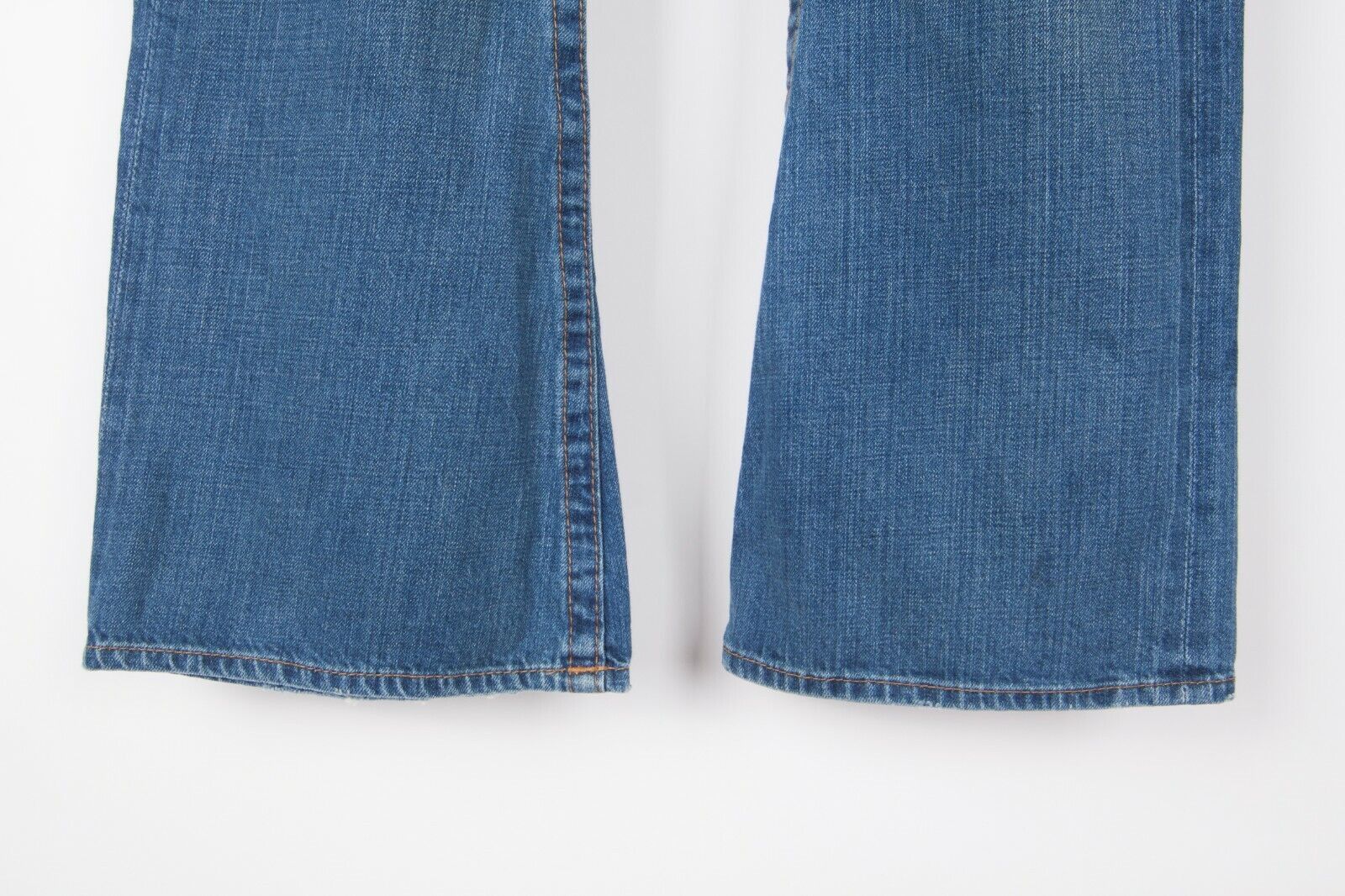 True Religion True Religion Women's Flared Jeans, Blue Wash, Size 29 Size 29" - 6 Thumbnail