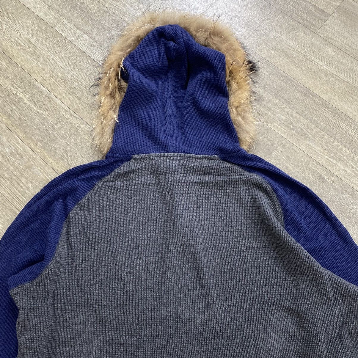 Polo Ralph Lauren Polo Raplh Lauren Knitted Ifsixwasnine Kmrii Lgb Fur Hoodie Size US XXL / EU 58 / 5 - 13 Thumbnail