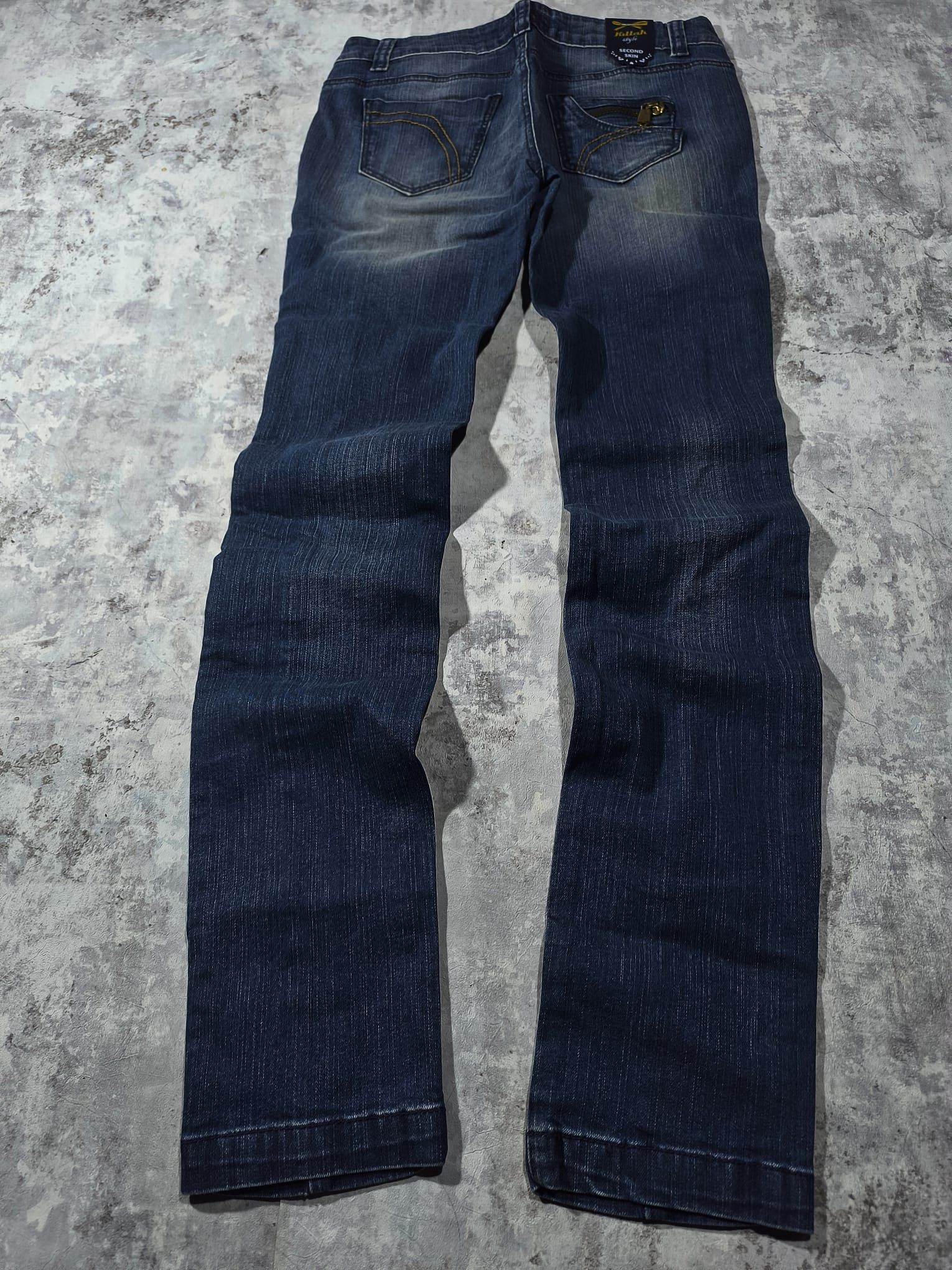 Miss Sixty low rise killah miss sixty y2k jeans baddie Size 30" / US 8 / IT 44 - 6 Thumbnail