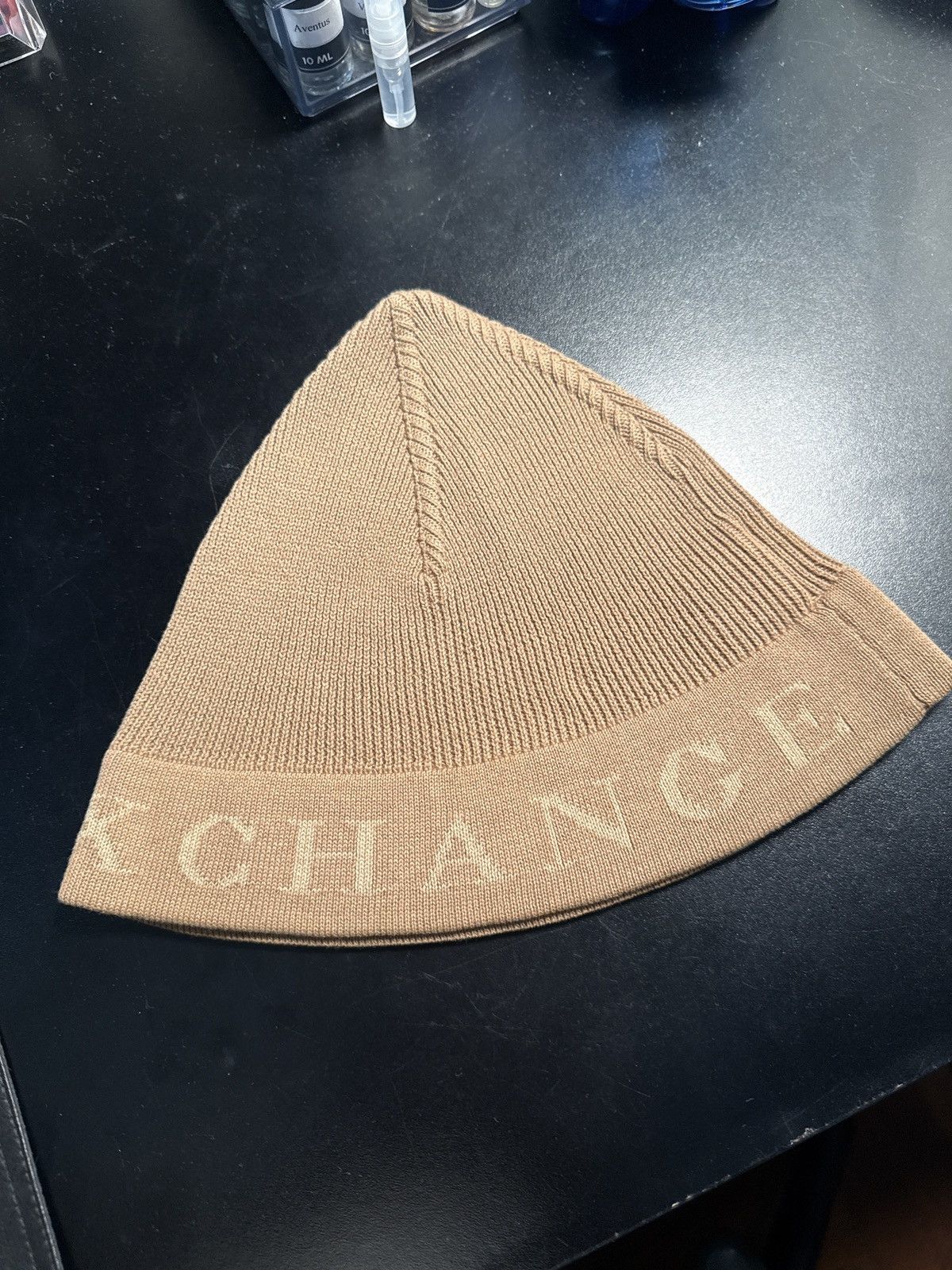 Armani Exchange Armani Exchange Beanie Size ONE SIZE - 2 Thumbnail