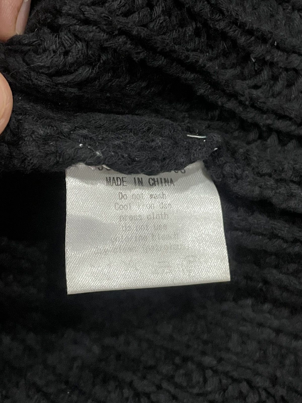 Alexander Wang Alexander Wang Cropped Sweater Size XS / US 0-2 / IT 36-38 - 4 Thumbnail