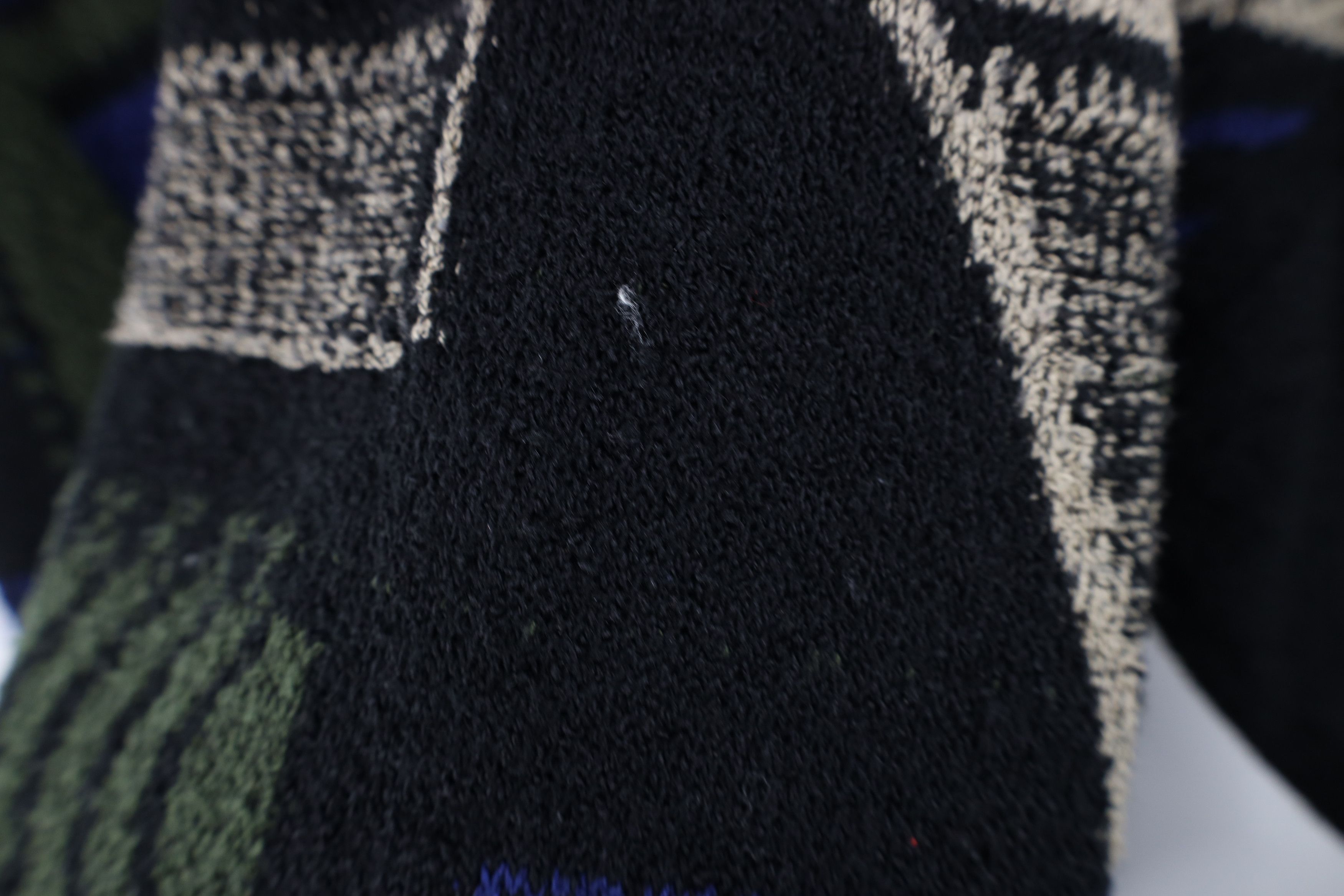Vintage Vintage 90s Streetwear Terry Cloth Knit Collared Sweater Size US M / EU 48-50 / 2 - 8 Thumbnail