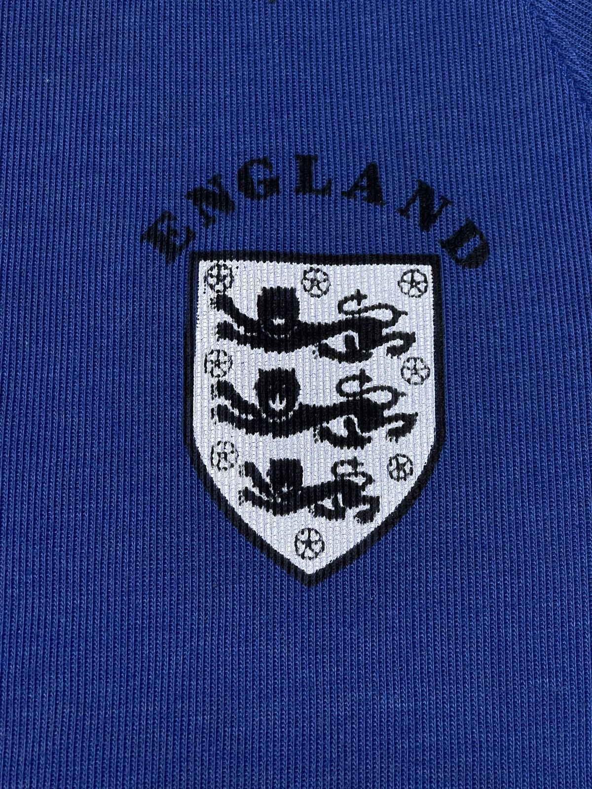 Vintage Vintage England Football 60s 70s Size US M / EU 48-50 / 2 - 12 Thumbnail