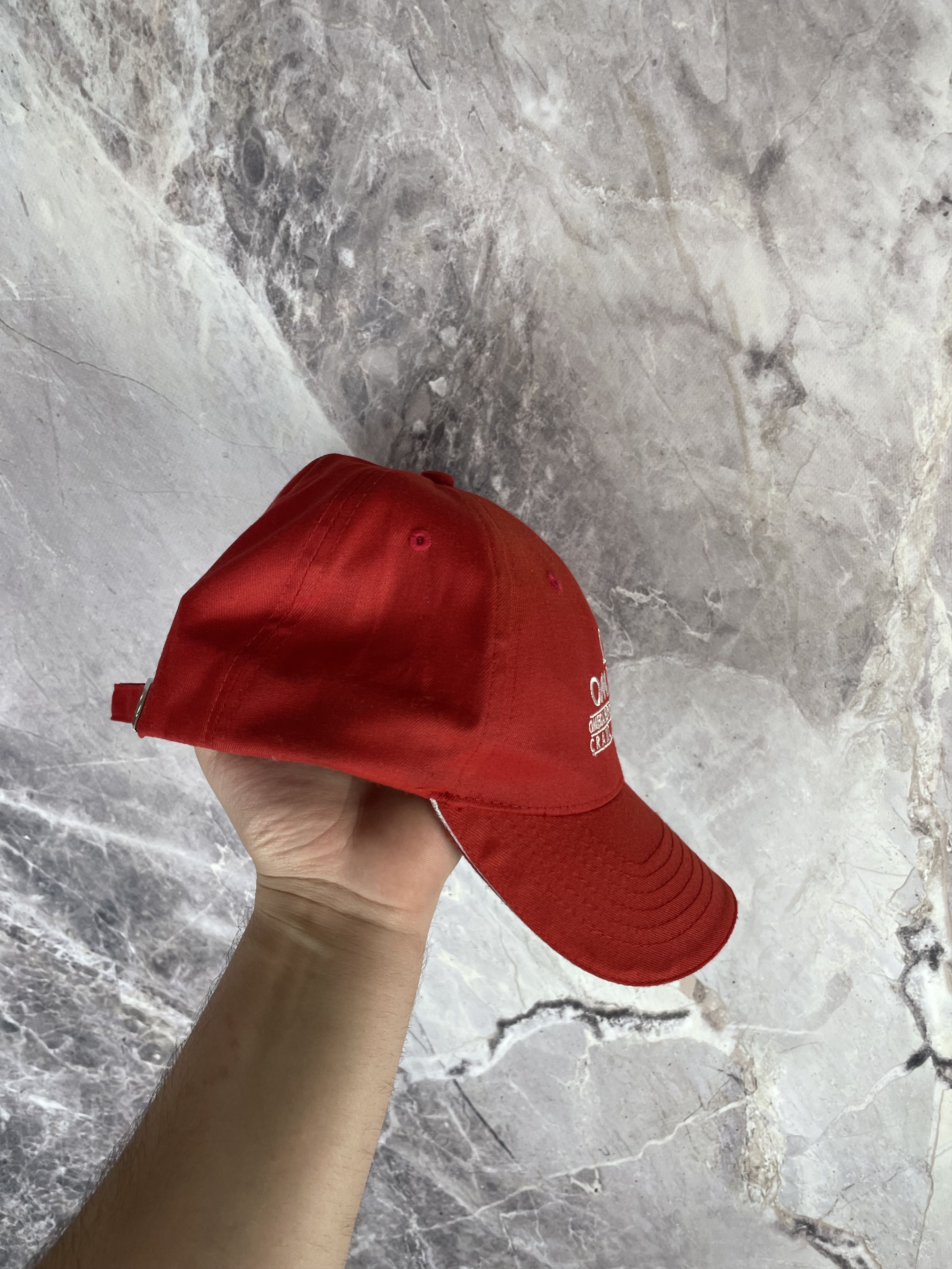 Omega Vintage Omega Cap Hat Size ONE SIZE - 3 Thumbnail