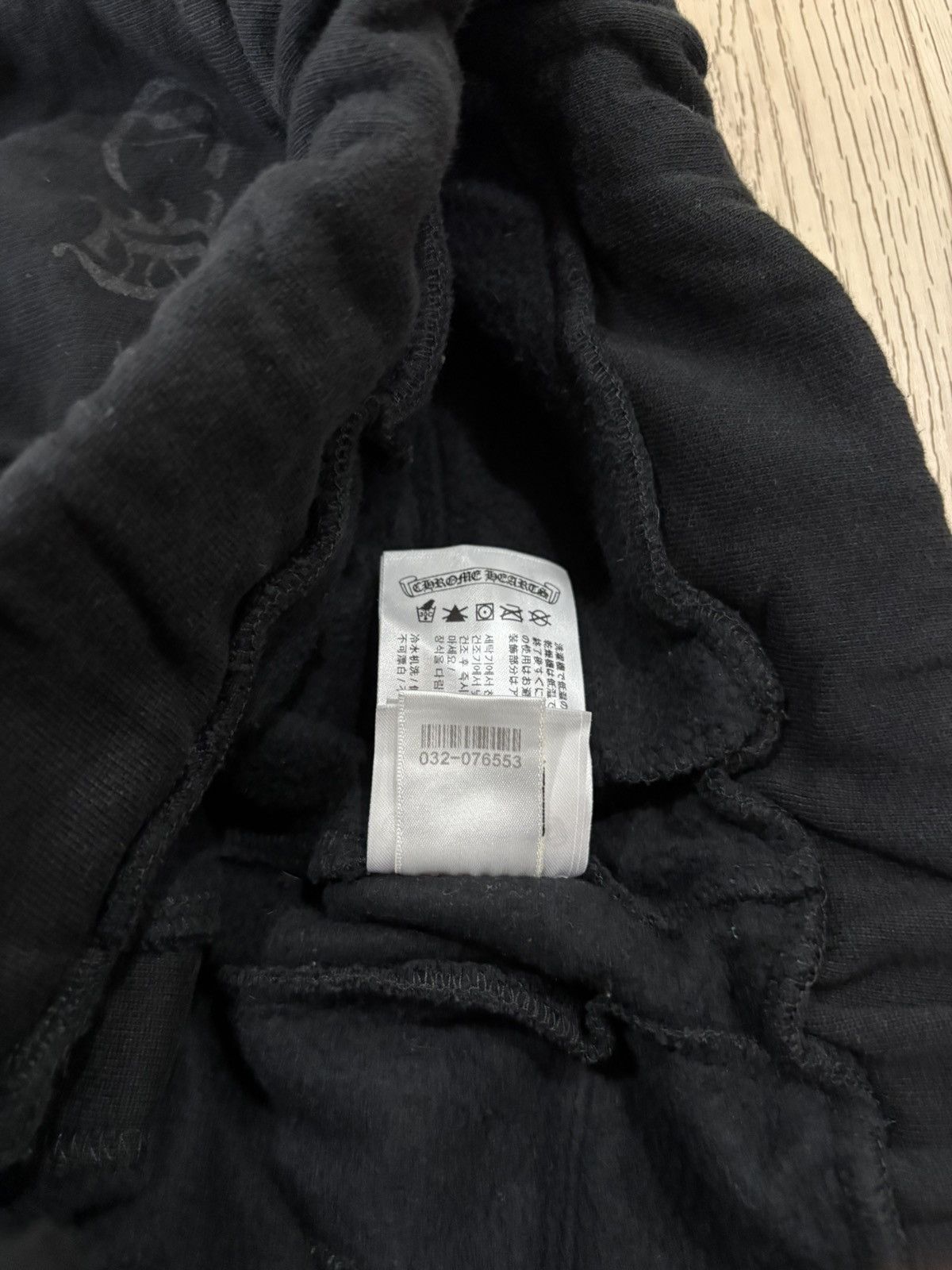 Chrome Hearts Chrome Hearts Multicolor Sweatpants Size US 34 / EU 50 - 9 Thumbnail