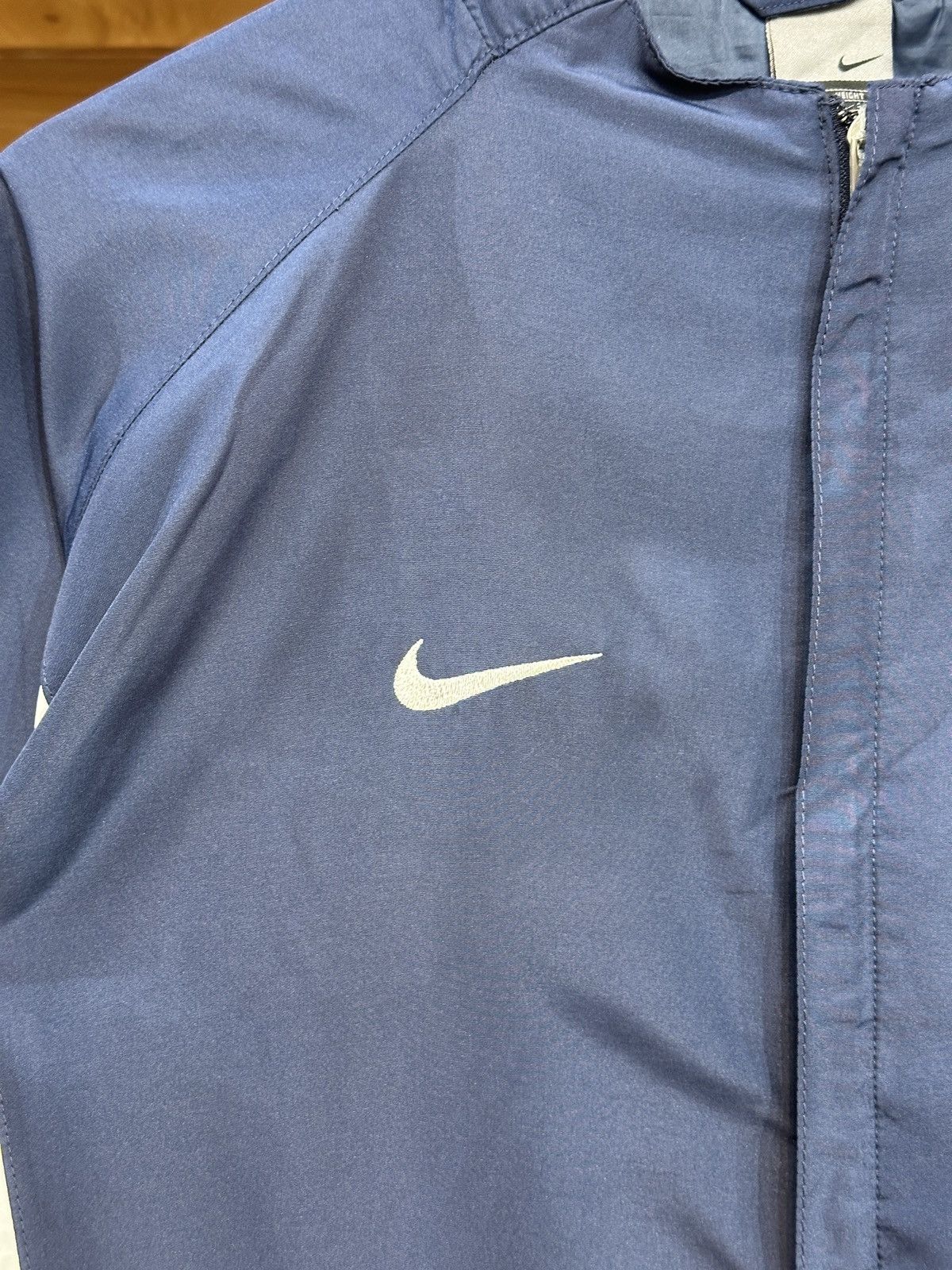 Nike Vintage PSG 2002-03 Nike Track Jacket Size US S / EU 44-46 / 1 - 4 Thumbnail