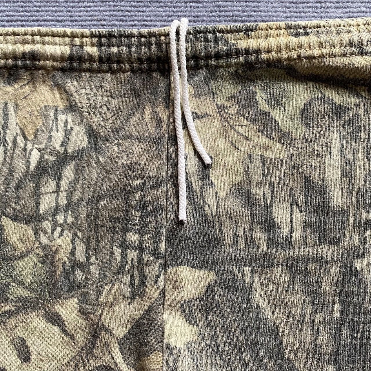 Realtree × Vintage (Free Size) Crazy Vintage Y2K Real-tree Camo Carhartt Style Size US 40 / EU 56 - 2 Thumbnail