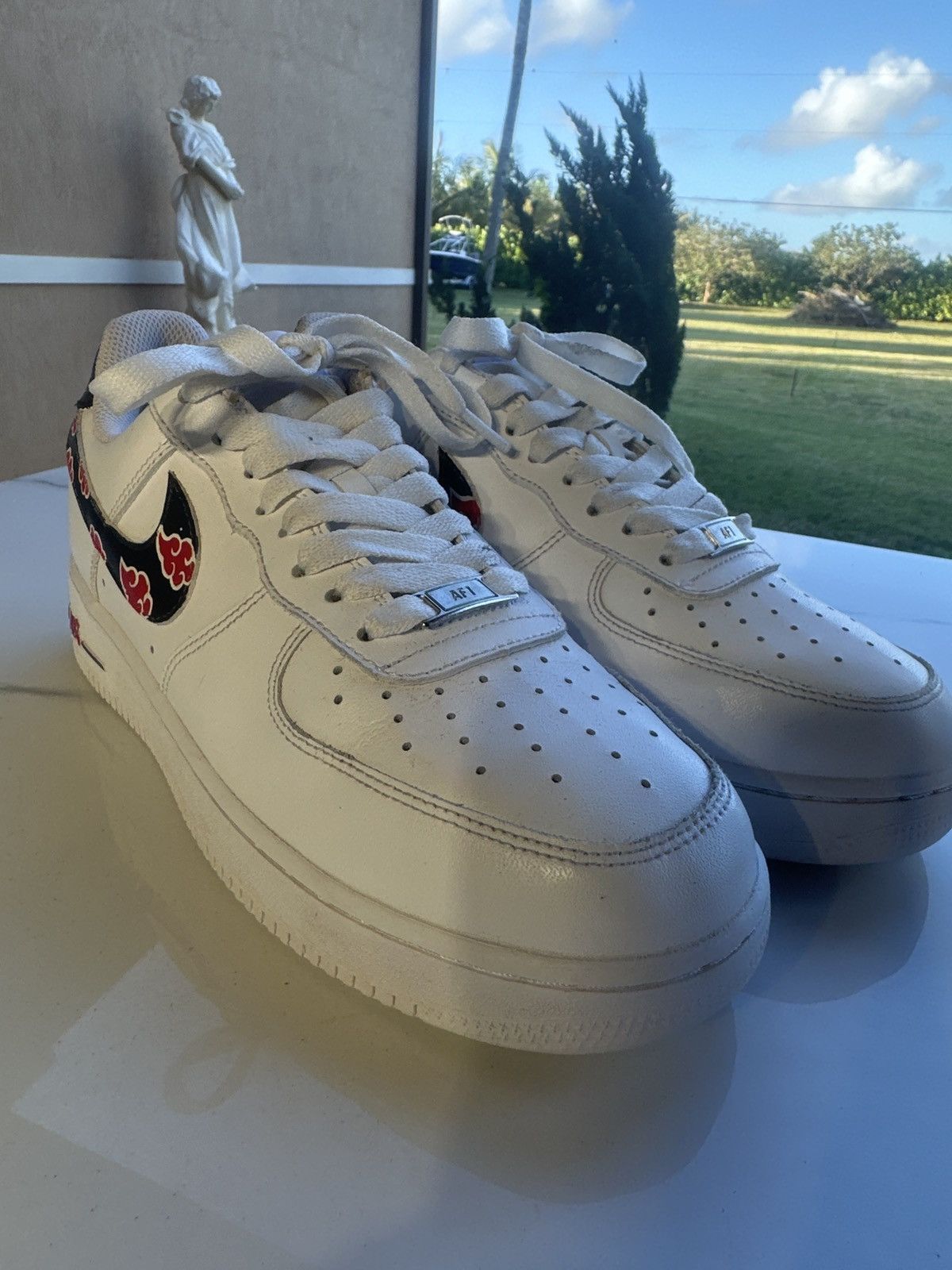 Nike Nike Air Force 1 Low '07 White Size US 8 / EU 41 - 3 Thumbnail