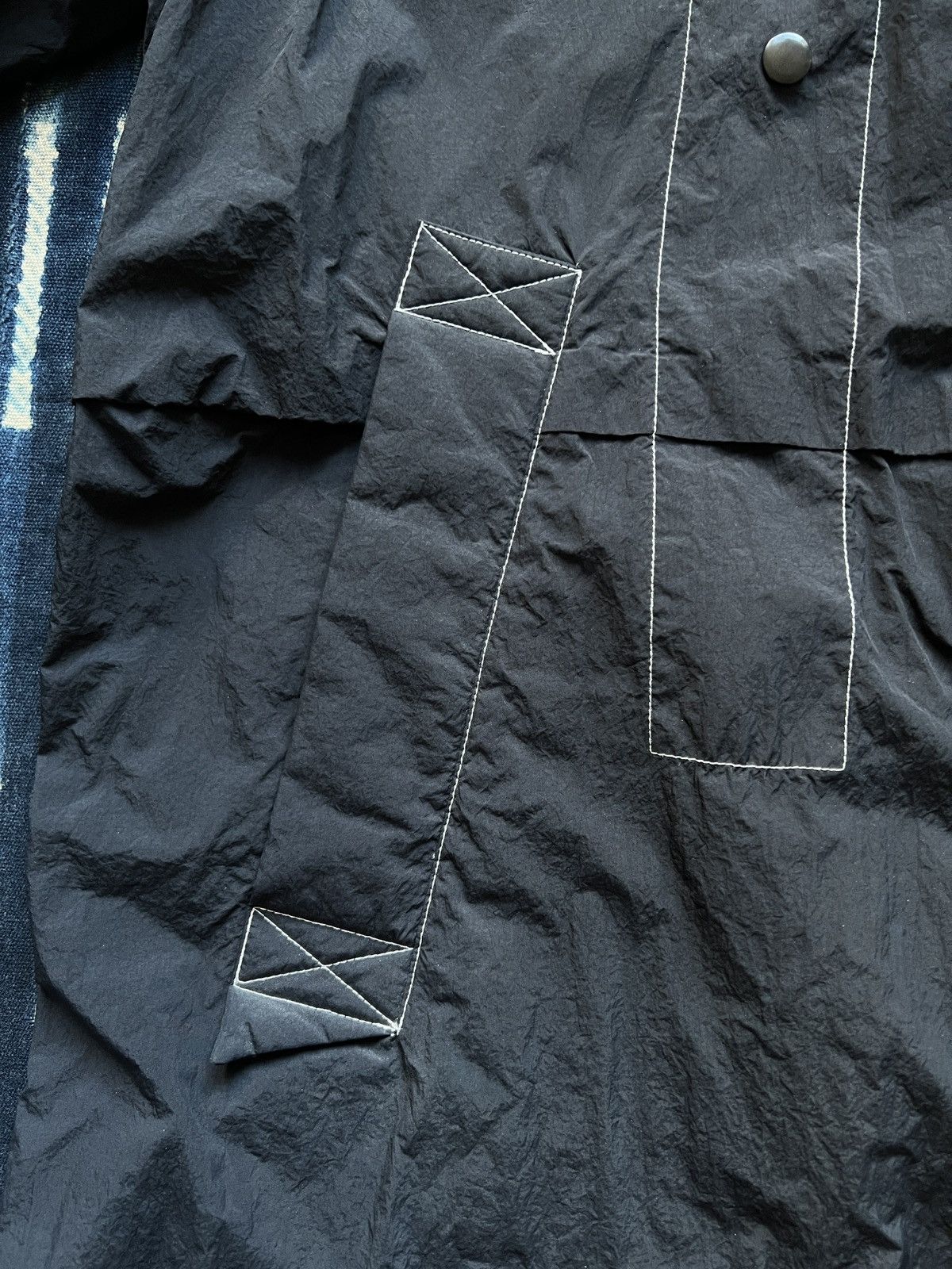 Japanese Brand Cost per Kilo CPK Garment Dye Coat Jacket Size US L / EU 52-54 / 3 - 8 Thumbnail