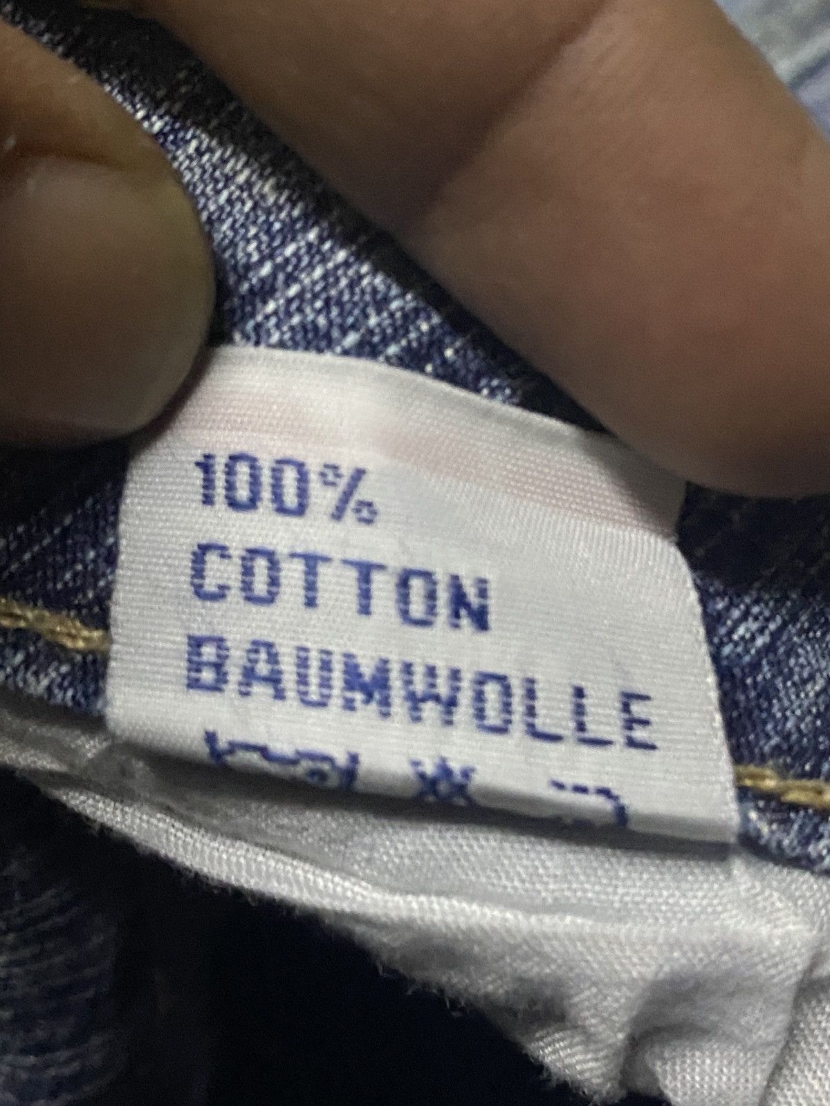 Japanese Brand Vintage Japanese Brand Distressed Faded Flare Soft Jeans Size US 30 / EU 46 - 18 Thumbnail