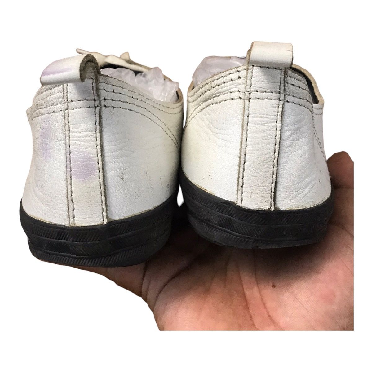 Comme des Garcons × Japanese Brand Comme Des Garcon Leather Shoes Size US 11.5 / EU 44-45 - 6 Thumbnail