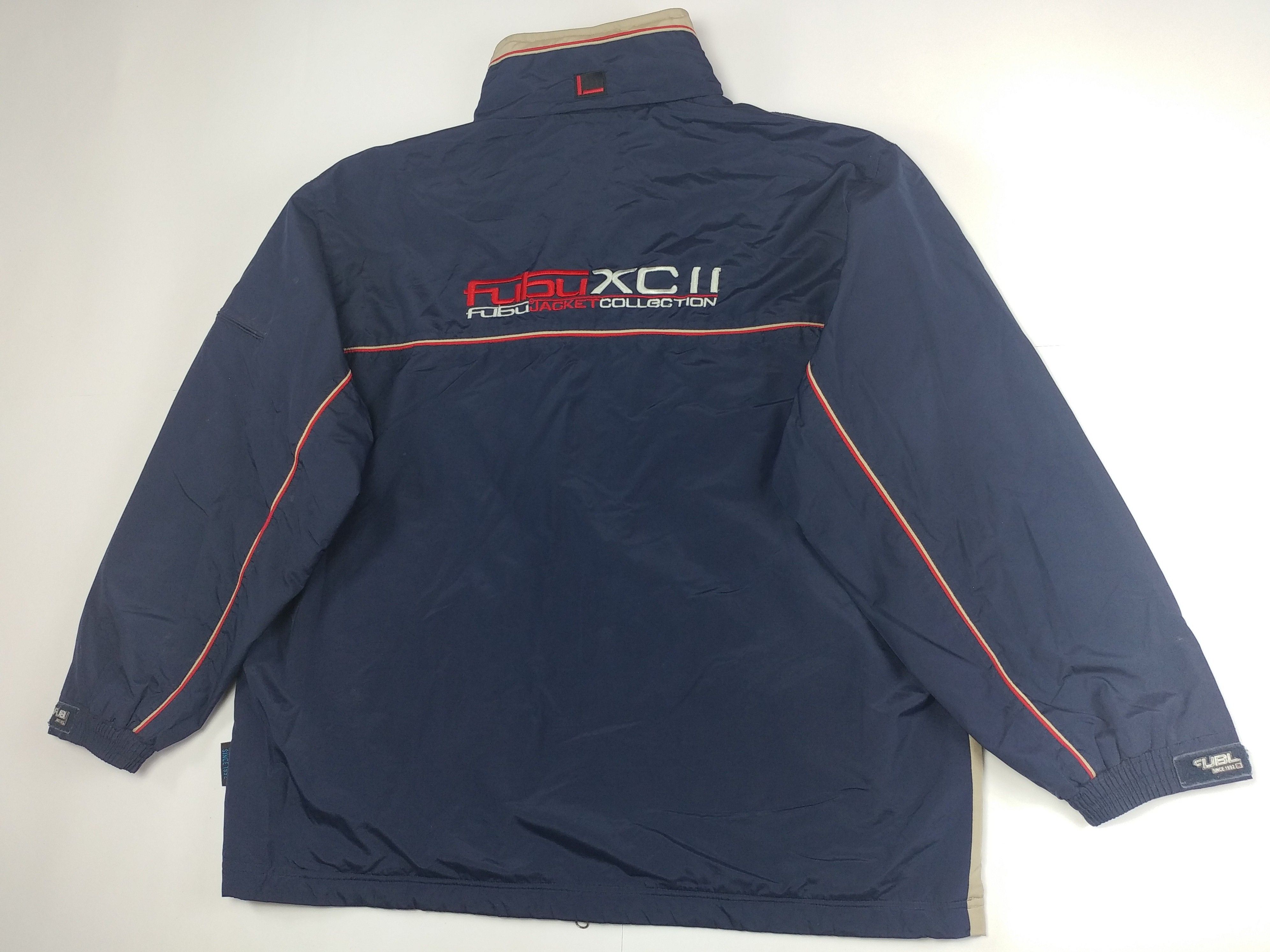 Fubu FUBU jacket, vintage, 90s hip hop, 1990s, skater Y2K L Size US L / EU 52-54 / 3 - 5 Thumbnail
