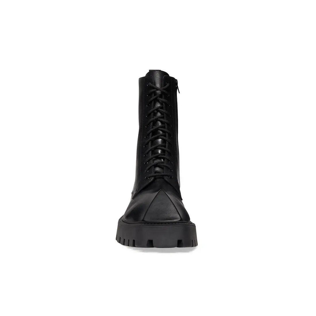 Balenciaga o1w1db11225 Rhino Lace-Up Boots in Black Size US 12 / EU 45 - 3 Thumbnail