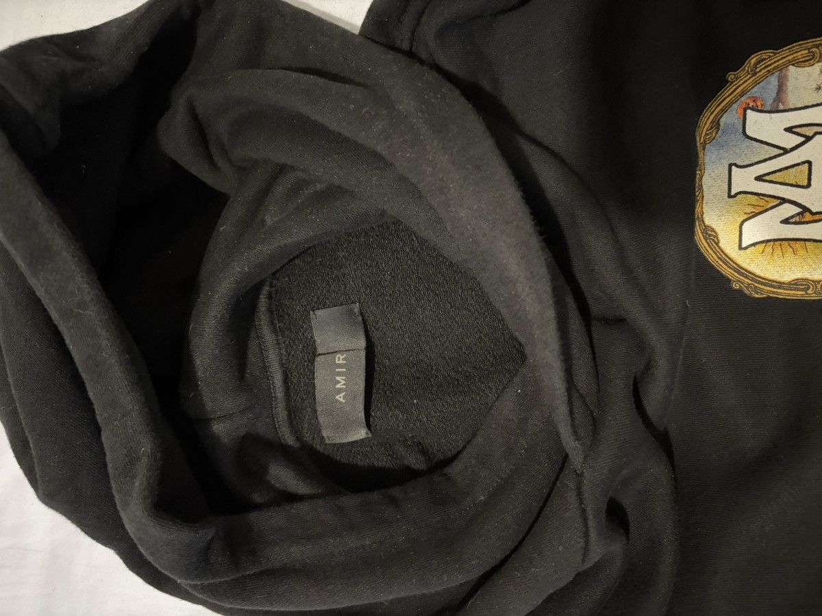 Amiri Amiri hoodie Size US M / EU 48-50 / 2 - 5 Thumbnail