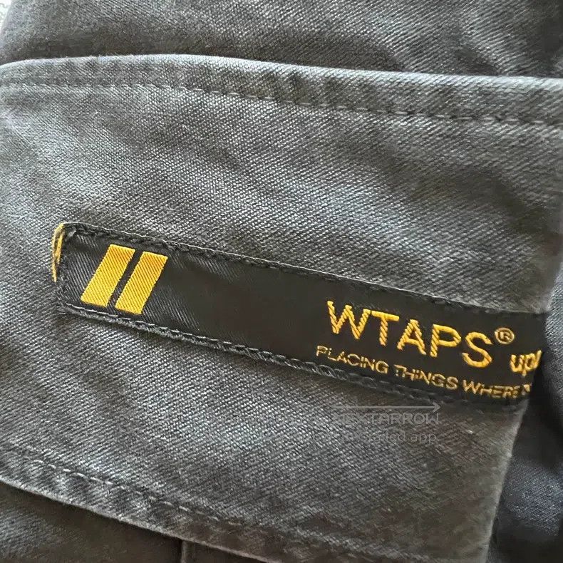 Wtaps Wtaps size 2 Military pants and work shorts Size US 40 / EU 56 - 5 Thumbnail