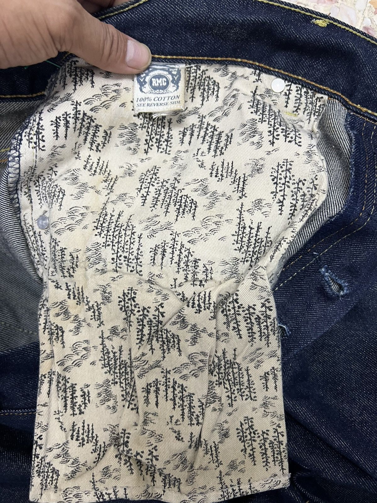 Japanese Brand × RMC Jeans × Vintage Vintage Y2K Red Monkey Company Relaxed Jeans Size US 42 / EU 58 - 4 Thumbnail