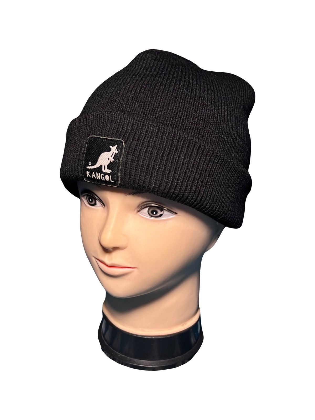 Kangol Vintage Y2K Kangol beanie hat 2000s rare Size ONE SIZE - 3 Thumbnail