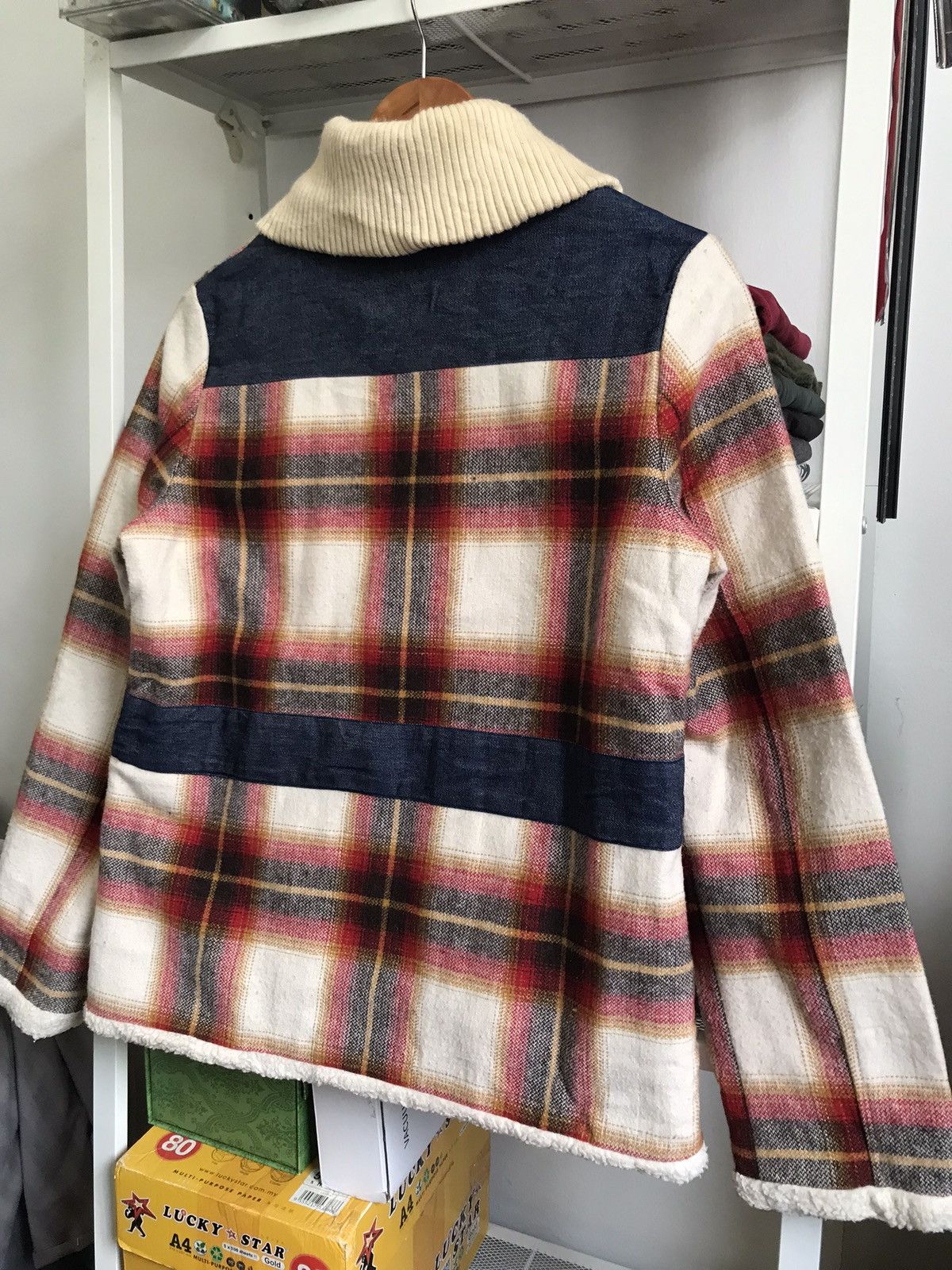 Beams Plus × Japanese Brand × Vintage VINTAGE BEAMS Heart Japan COACH Jacket For WOMEN 🔥 Size S / US 4 / IT 40 - 10 Thumbnail