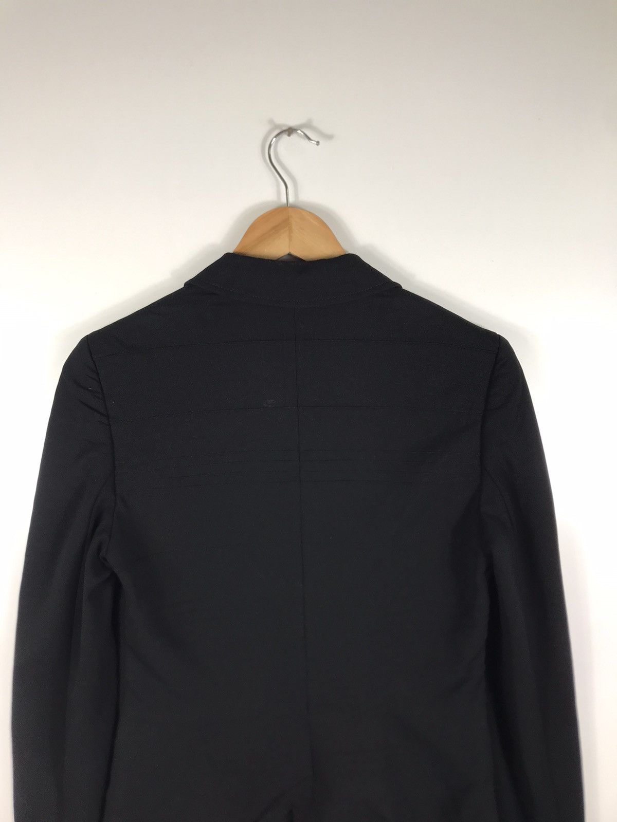 Escada 🔥Escada Viscose Single Breast Coat Jacket Size XS / US 0-2 / IT 36-38 - 17 Thumbnail