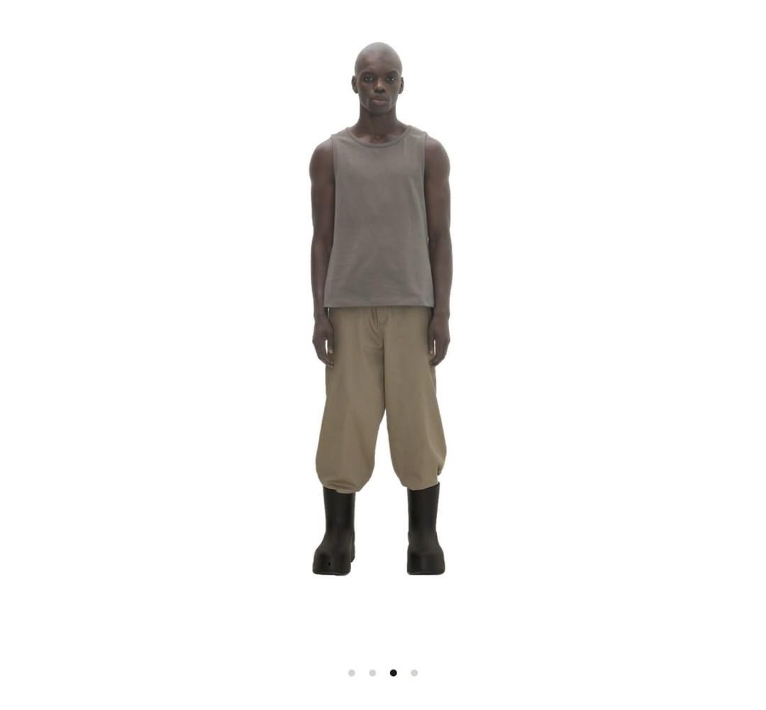 Yeezy YEEZY TT-09 ARMY GREEN SIZE 1 Size US M / EU 48-50 / 2 - 2 Thumbnail