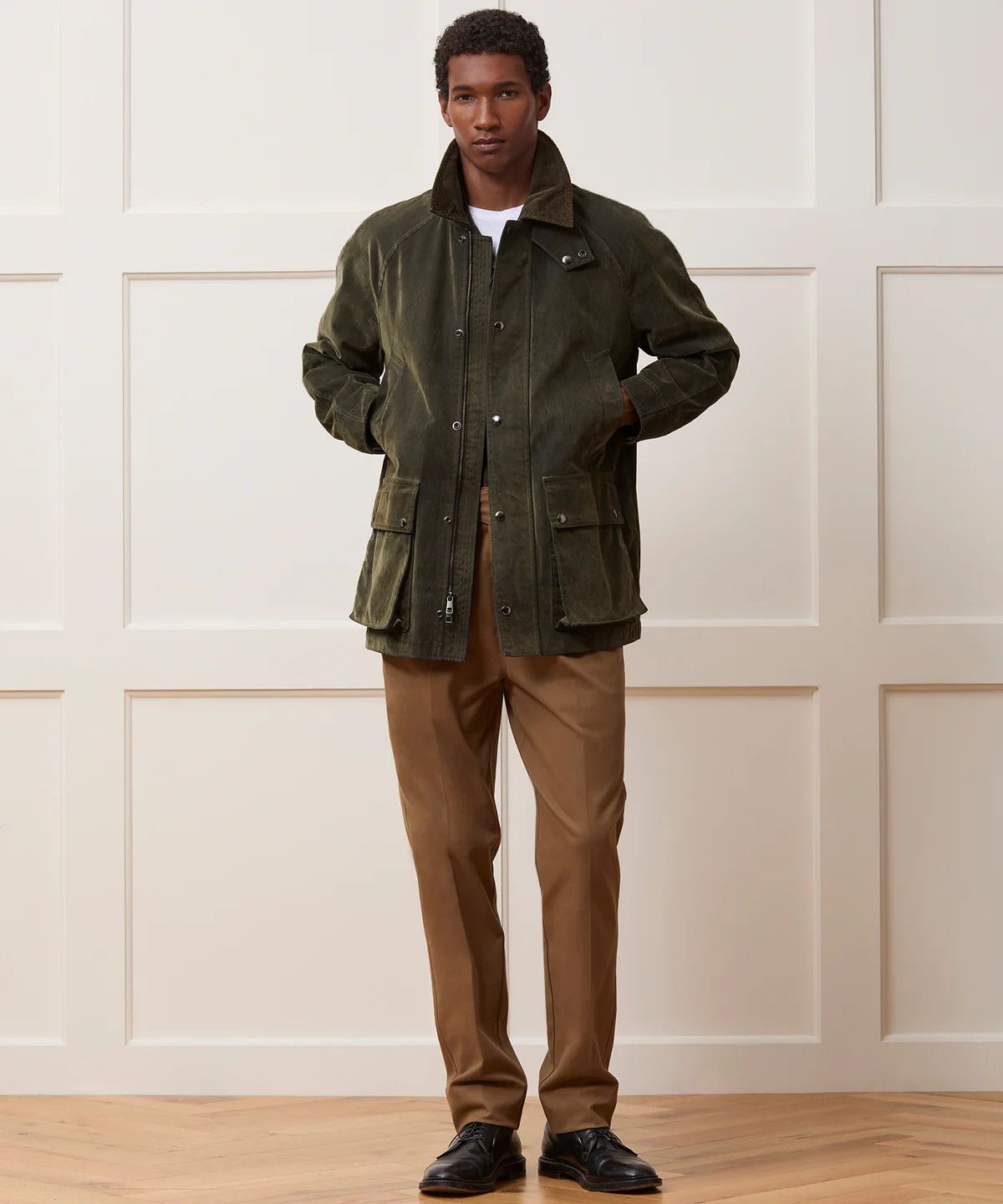 Todd Snyder Todd Snyder Long Stable Jacket Size US L / EU 52-54 / 3 - 3 Thumbnail