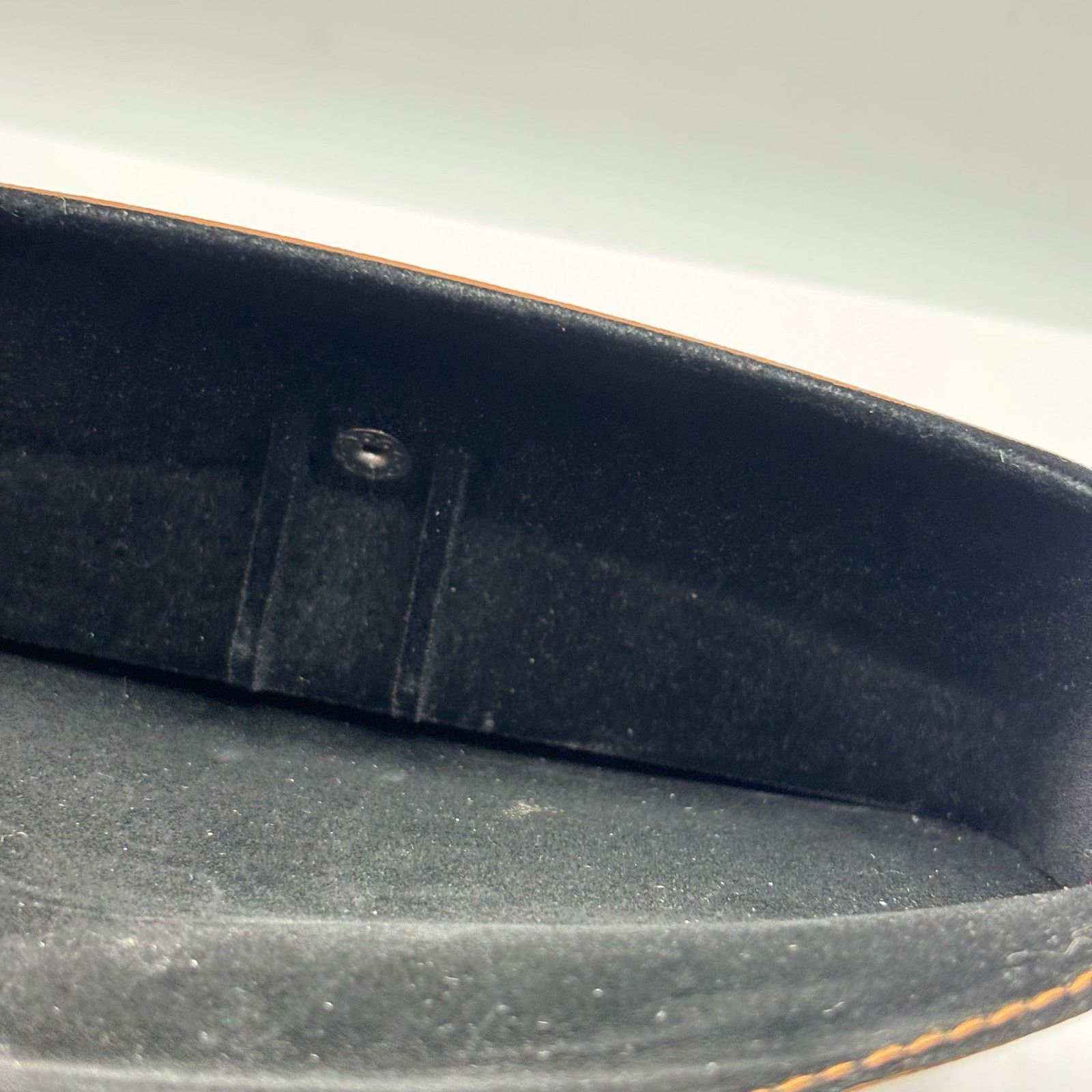 RayBan Brown Ray Ban Men's Sunglass Case Size ONE SIZE - 6 Thumbnail