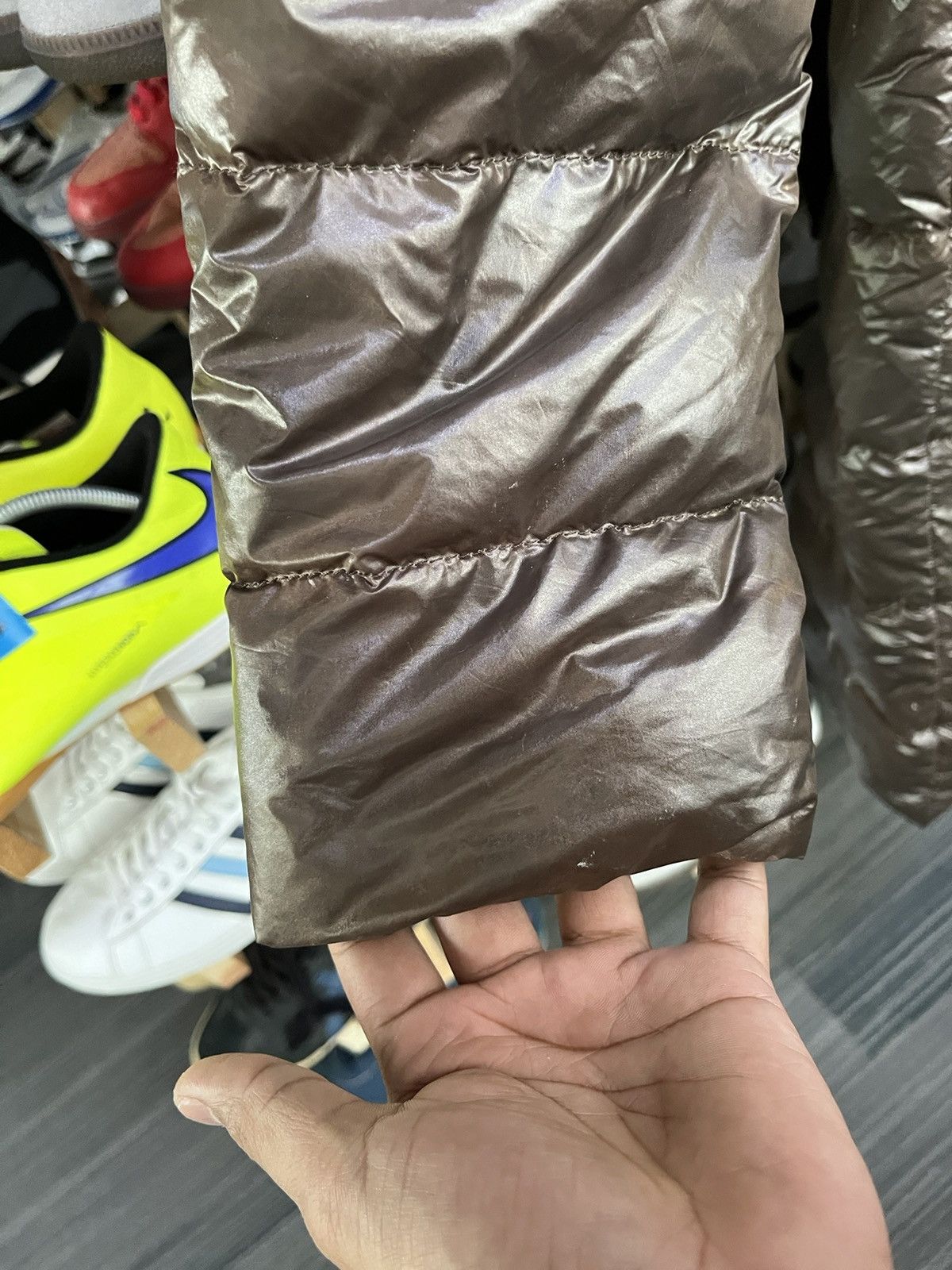 Moncler Coat Puffer Jacket Vintage