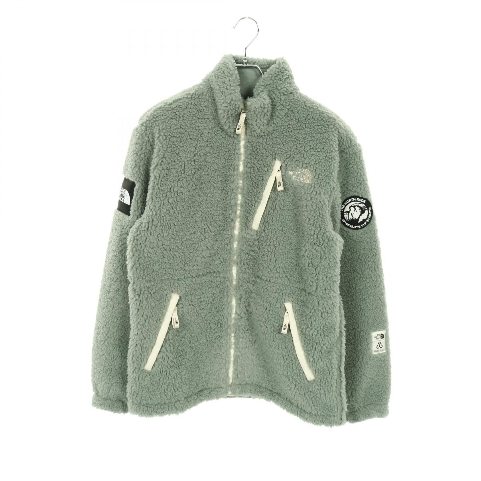 The North Face THE NORTH FACE THE NORTH FACE WHITE LABEL NOBELTY RIMO FLEECE Polyester Jacket Others Outerwear NJ4FM61K Size ONE SIZE - 1 Thumbnail