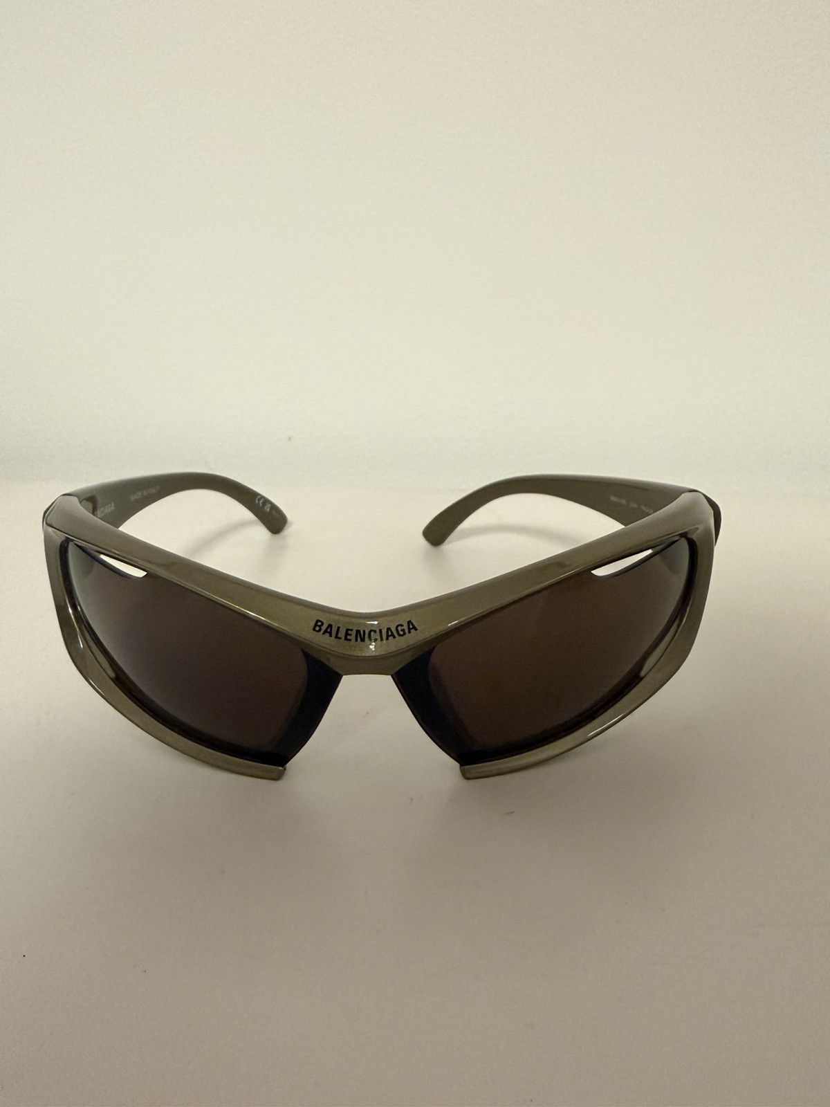 Balenciaga Balenciaga Sunglasses luxury designer Size ONE SIZE - 1 Thumbnail