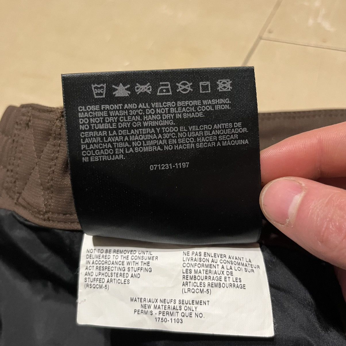 Spyder Spyder Dare Pants Espresso M Dermizax EV 20K Primaloft Size US 32 / EU 48 - 8 Thumbnail
