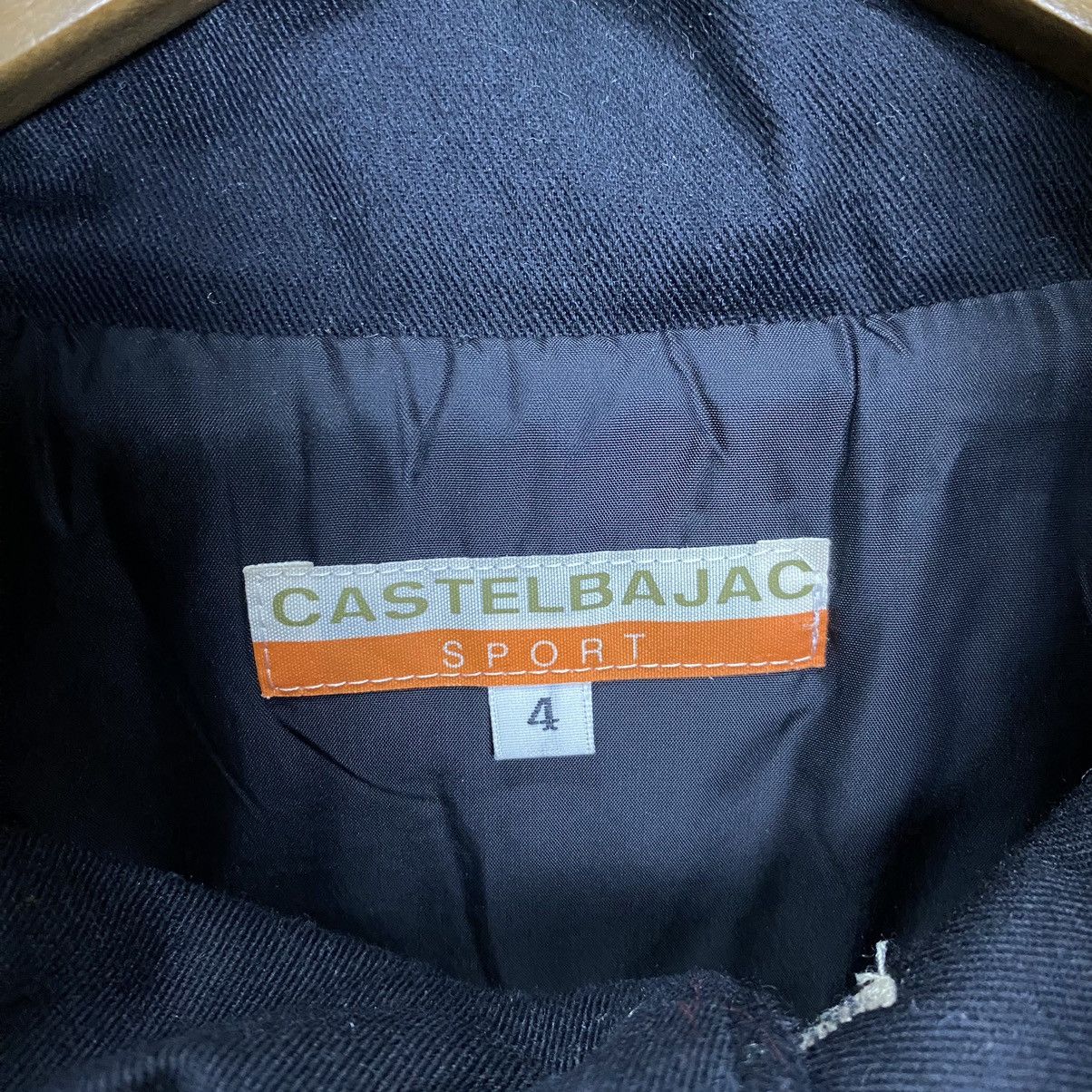 Jean Charles De Castelbajac Castelbajac hoodie button jacket Size US L / EU 52-54 / 3 - 17 Thumbnail