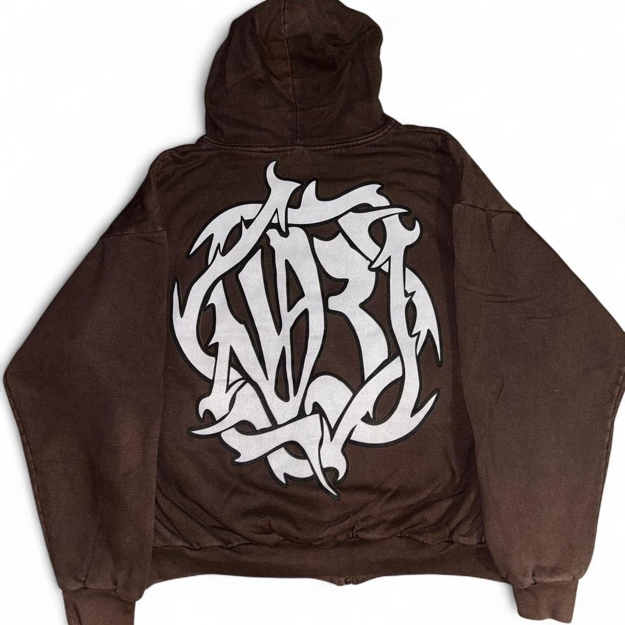 Other Odyss3y 1 of 1 “R3Y MYST3RIO” zip hoodie Size US L / EU 52-54 / 3 - 4 Thumbnail