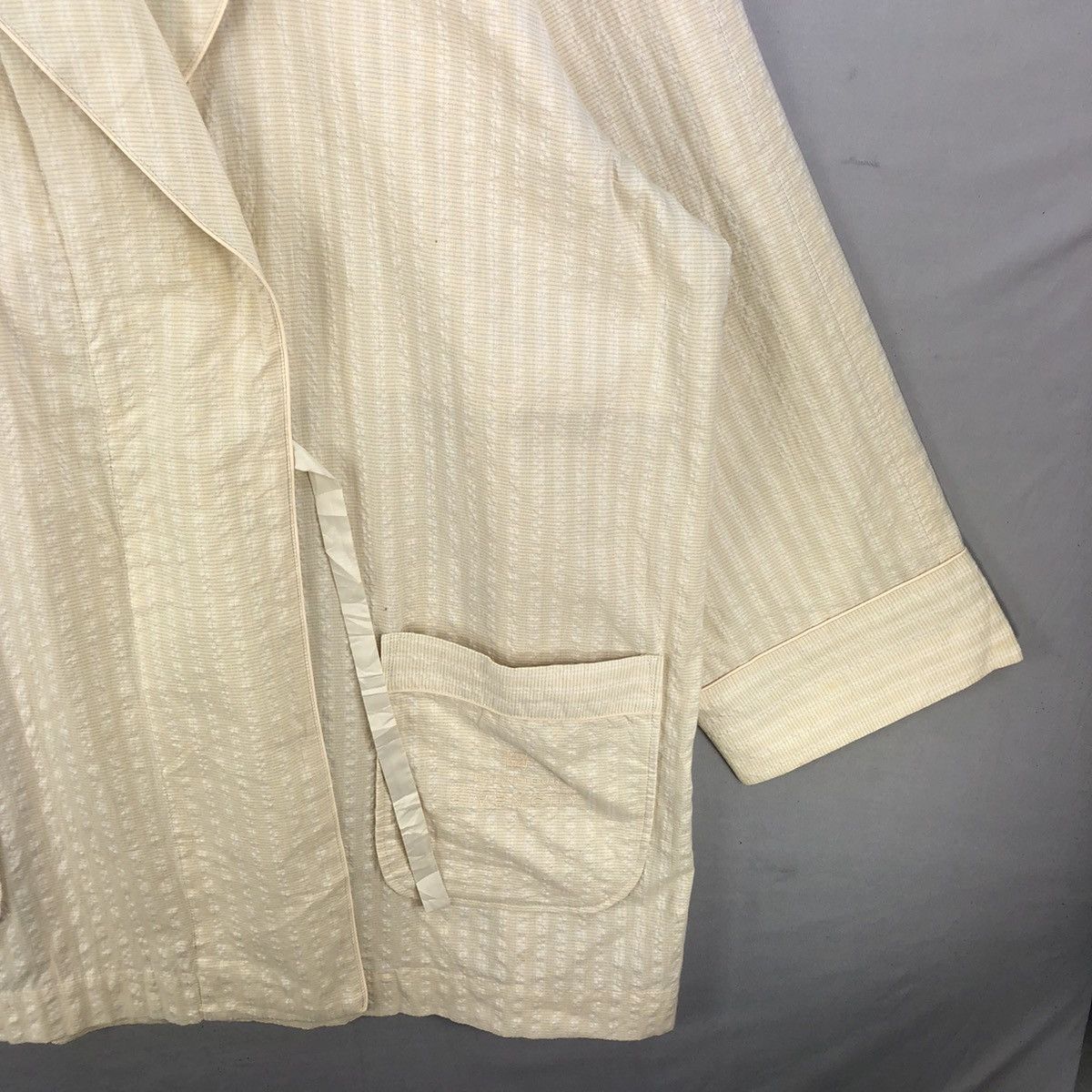 Givenchy Vintage Givenchy Bath Robe - Size L Size ONE SIZE - 3 Thumbnail
