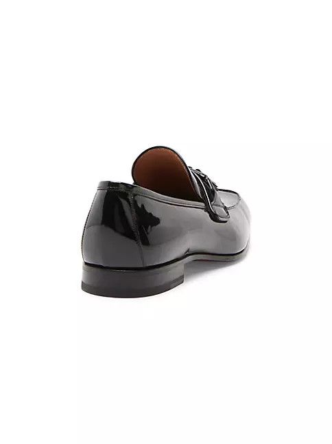 Tom Ford o1w1db10225 J1021 Neville Loafers in Black Size US 11 / EU 44 - 3 Thumbnail