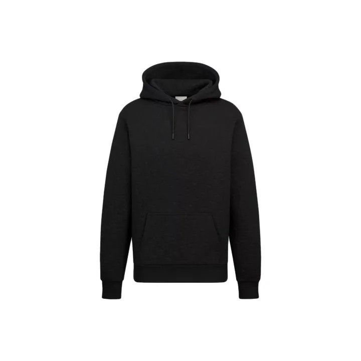Dior Dior Spring 2025 Quilted Hoodie for Men 0079 Size US M / EU 48-50 / 2 - 1 Thumbnail