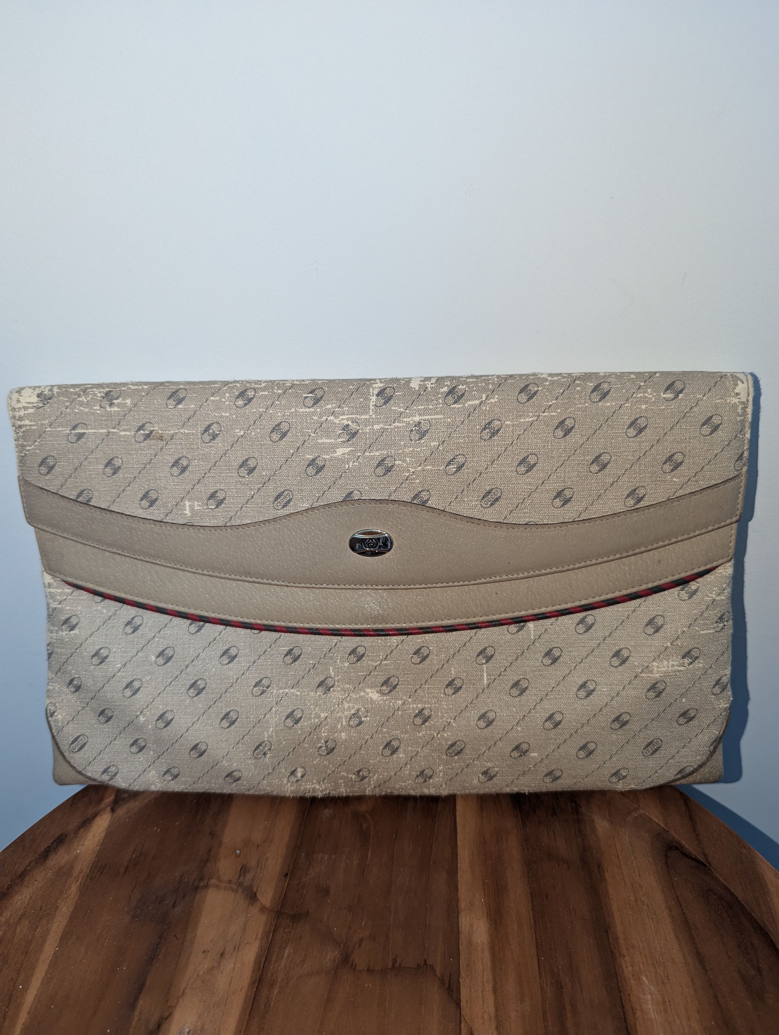 Gucci Vintage Gucci clutch Size ONE SIZE - 1 Thumbnail