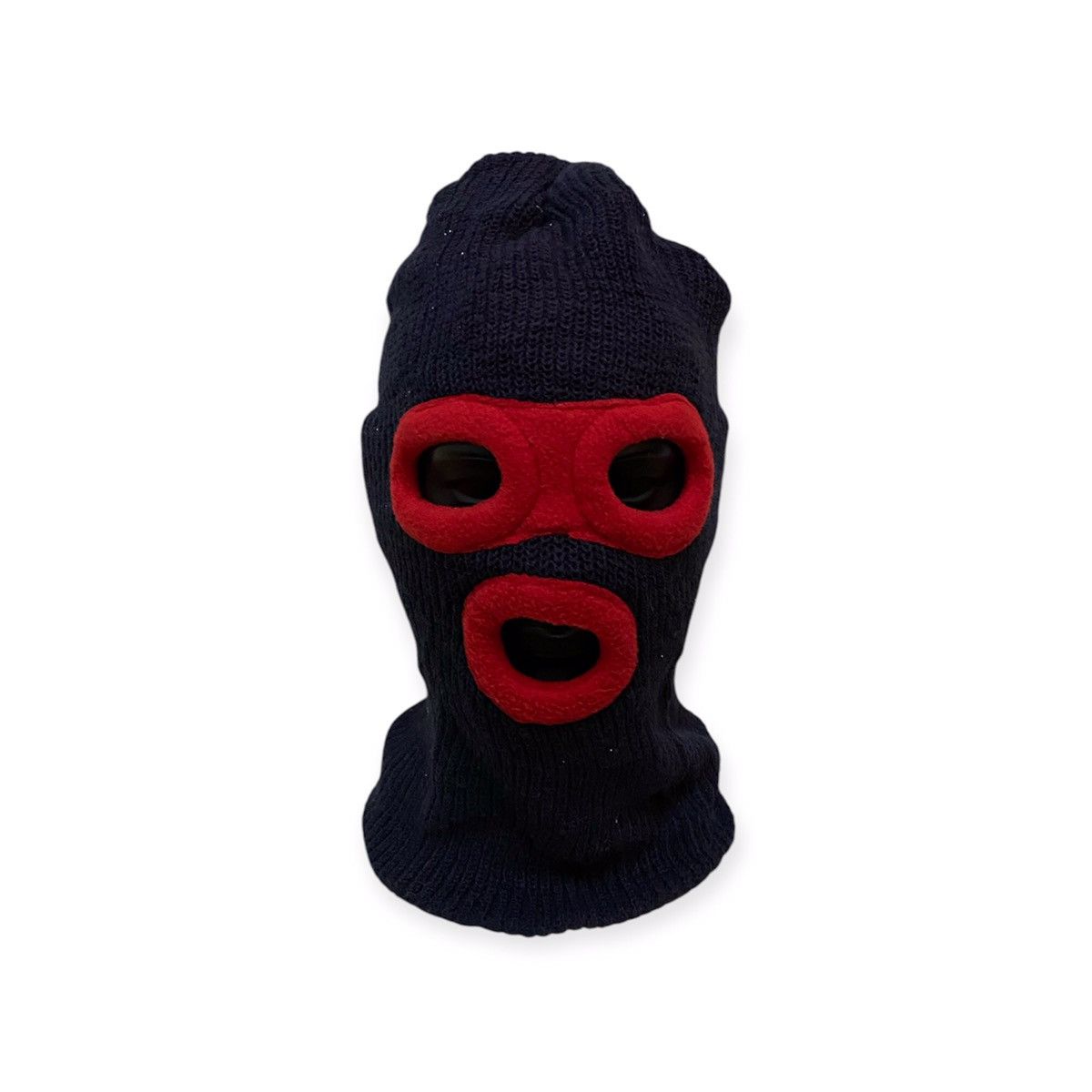 Japanese Brand Japanese Brand Balaclava Beanie Hat Size ONE SIZE - 1 Thumbnail