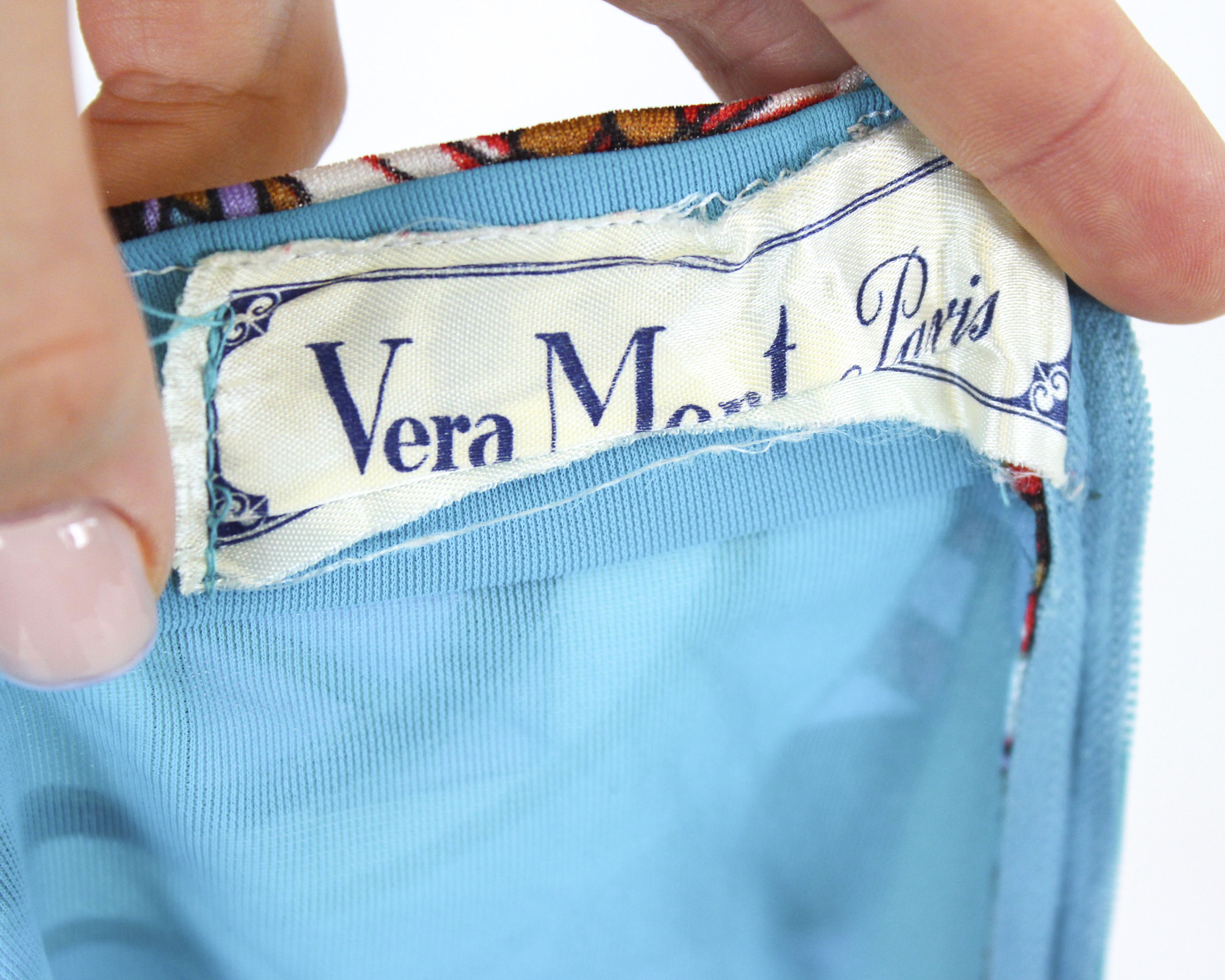 Vintage Vera Mont Paris S Pants Trousers joggers Hippie baggy relax Size 27" / US 4 / IT 40 - 5 Thumbnail