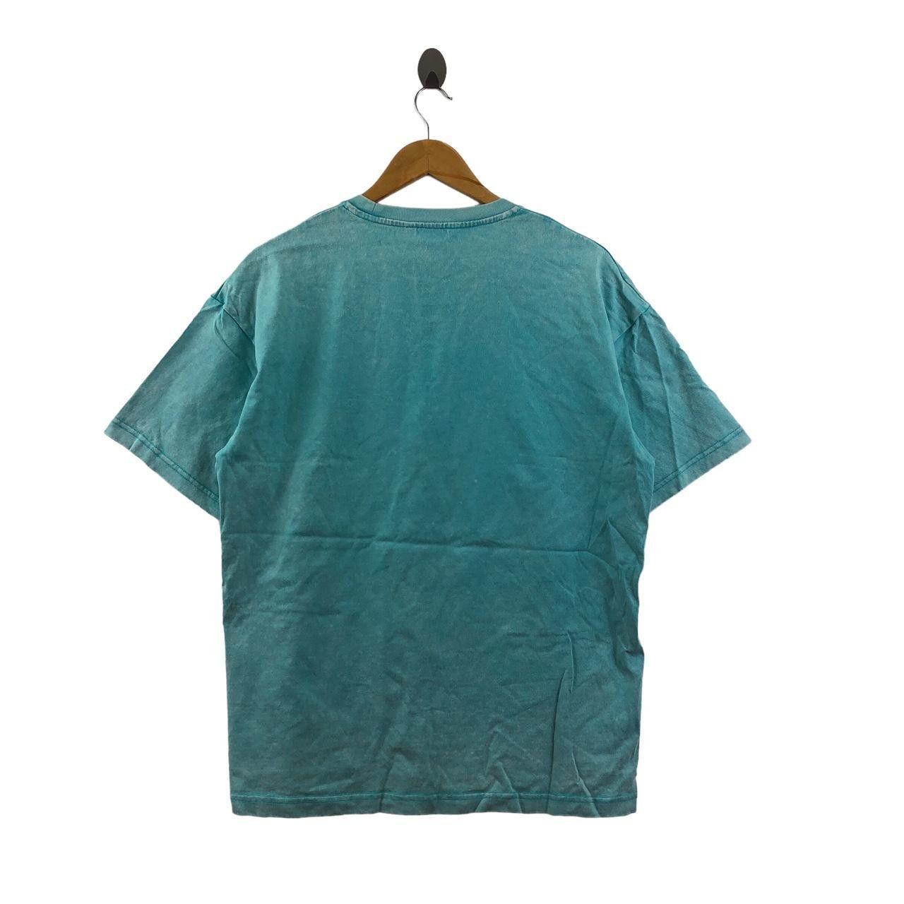Other URBAN REVIVO Power By Bacon Embossed Art Tee Shirt Artwork Size US M / EU 48-50 / 2 - 2 Thumbnail