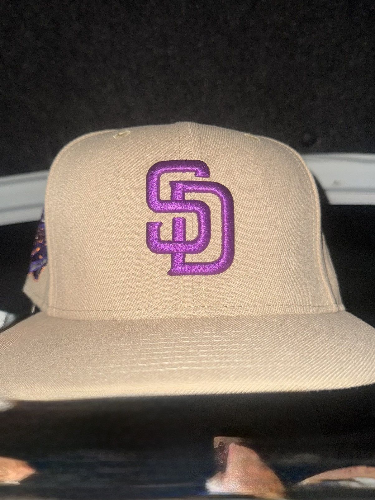 New Era New Era Padres Hat PB&J V2 Size ONE SIZE - 1 Thumbnail