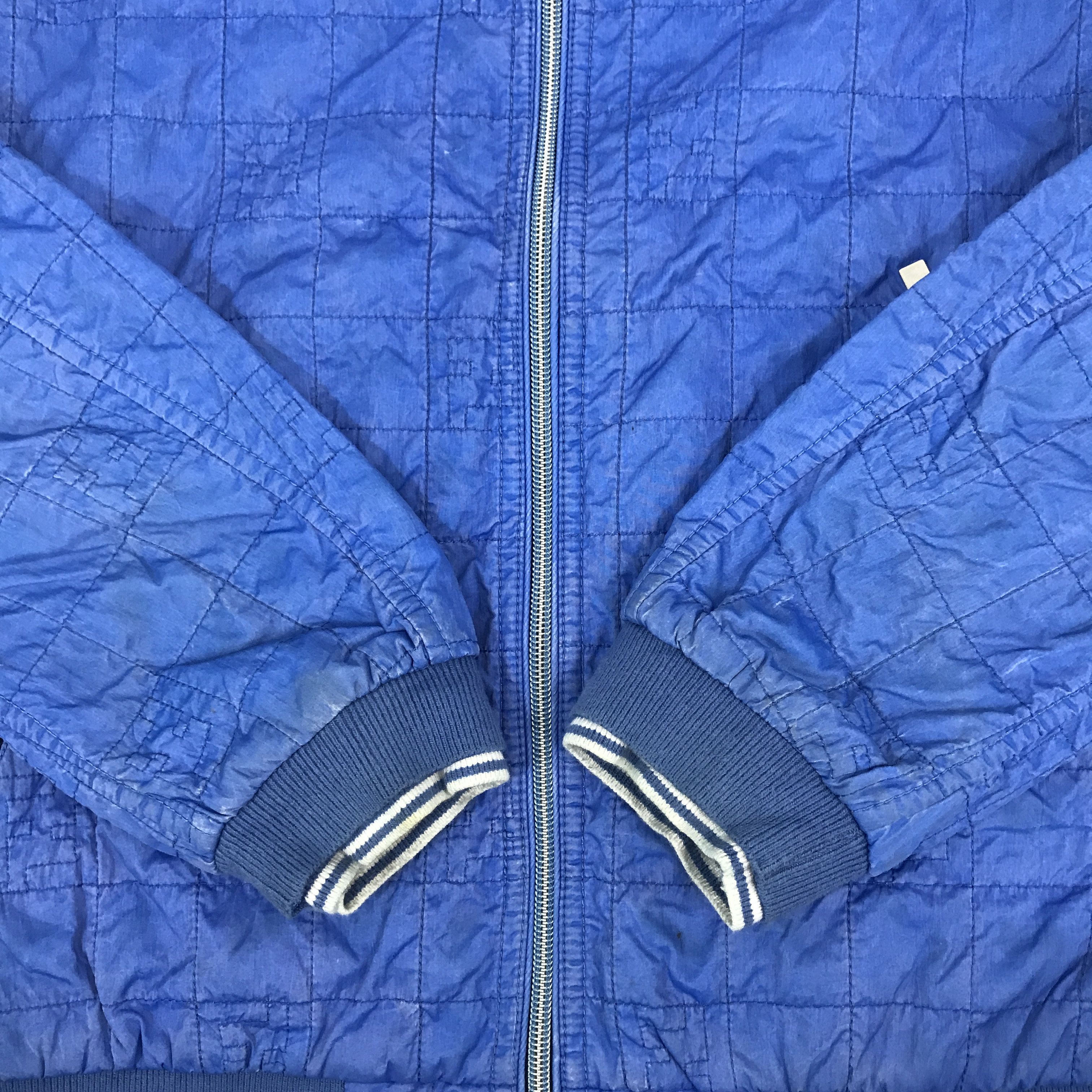 Fendi Fendi Blue Light Jacket Size US M / EU 48-50 / 2 - 7 Thumbnail