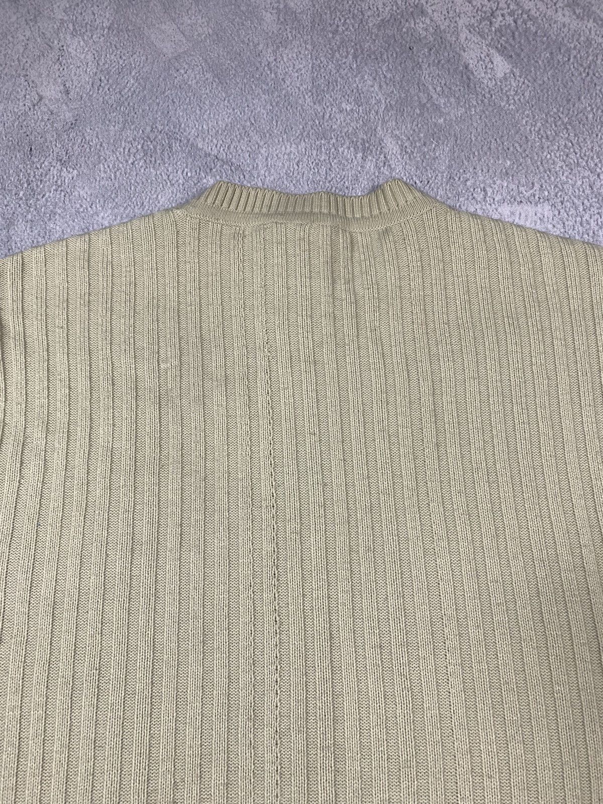 Japanese Brand × Vintage Vintage Y2K Japanese ribbed opium sweater streetwear size M Size US M / EU 48-50 / 2 - 9 Thumbnail