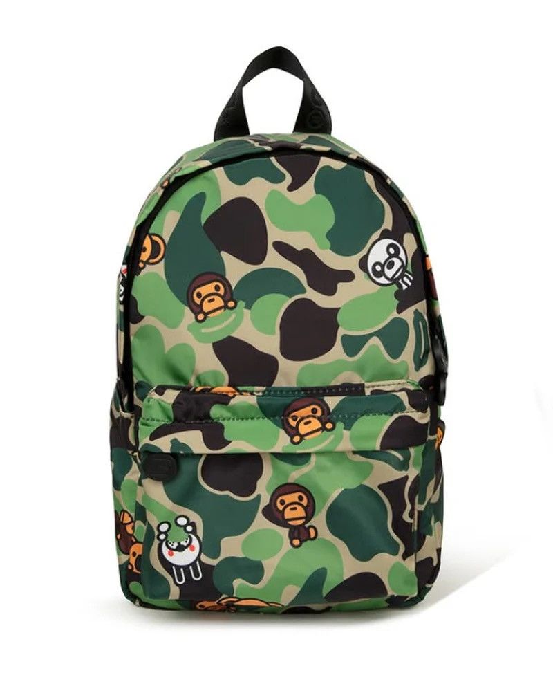 Bape Bape Baby Milo Backpack Size ONE SIZE - 1 Thumbnail