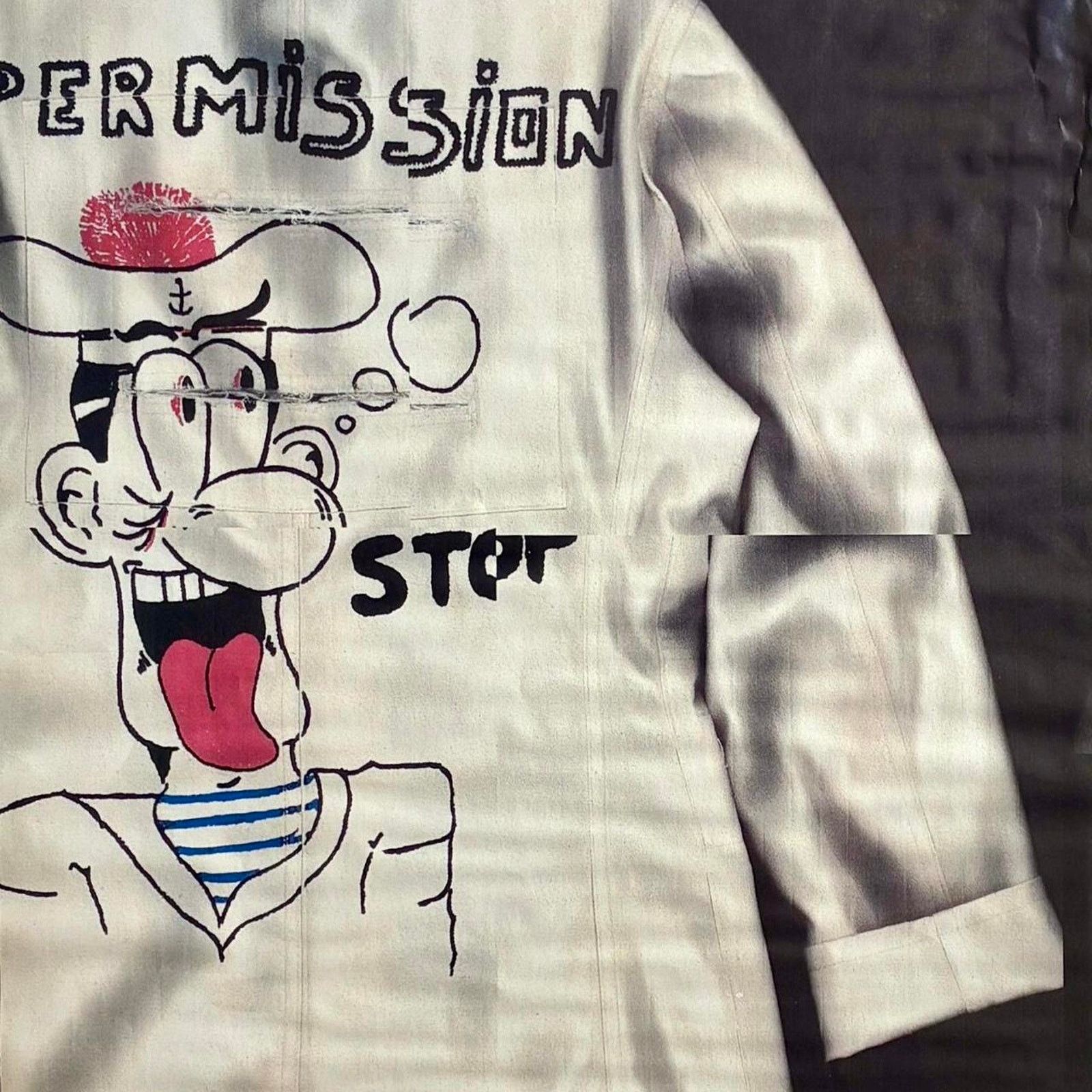 Comme des Garcons × Comme des Garcons Homme × Comme des Garcons Homme Plus Comme des garçons Homme plus Archive Fashion framed 9x11 Size ONE SIZE - 2 Thumbnail