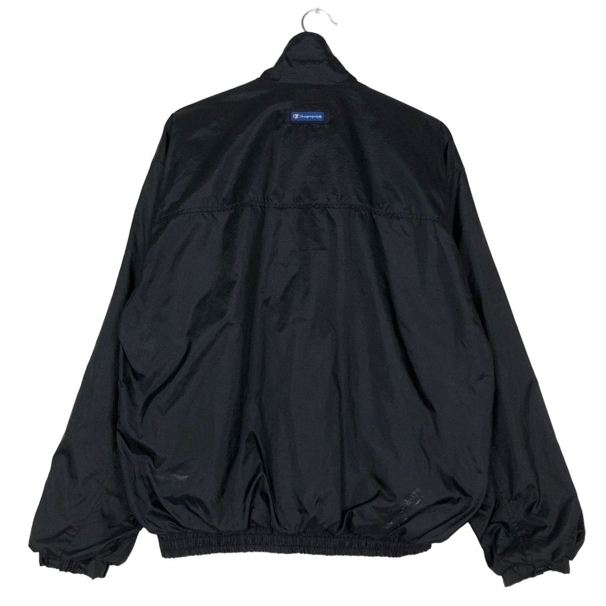 Japanese Brand 🔥Vintage Bomber Jacket Nylon Champion Product Japan Size US L / EU 52-54 / 3 - 8 Thumbnail
