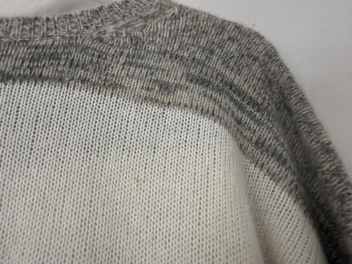 Marni Color Block Knit Sweater with Gradient Panels Size US M / EU 48-50 / 2 - 3 Thumbnail