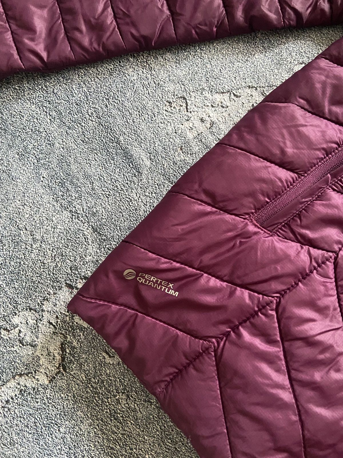 Rab Rab Light Down Jacket Women’s Logo Size XL / US 12-14 / IT 48-50 - 3 Thumbnail